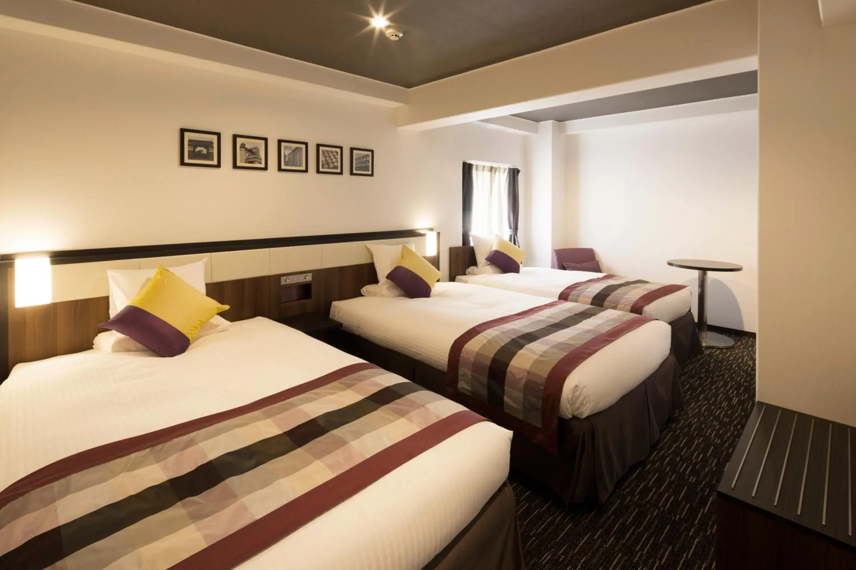 Superior Triple Room - Non-Smoking in HOTEL MYSTAYS Shinsaibashi Superior Triple Room - Non-Smoking in HOTEL MYSTAYS Shinsaibashi