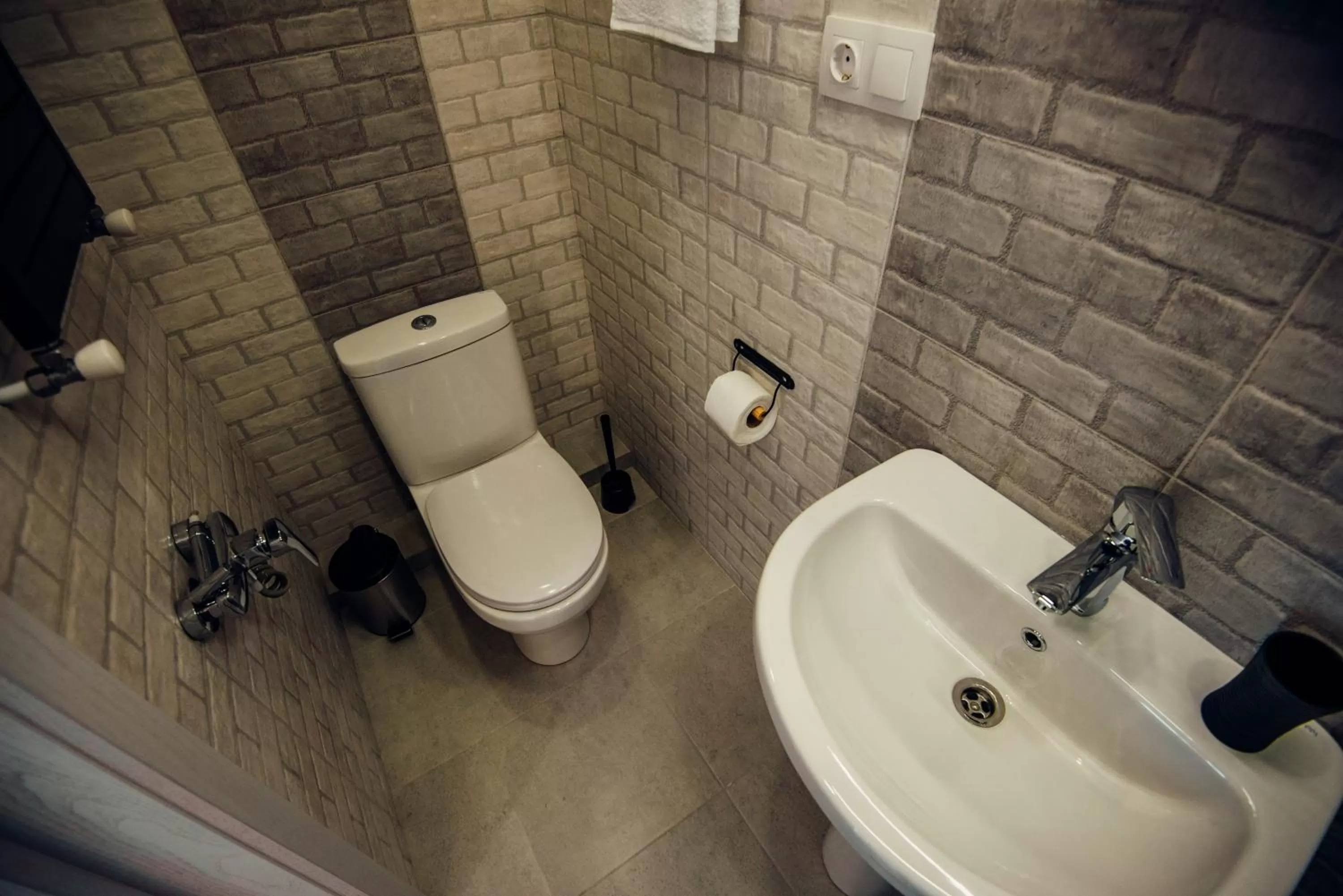 Bathroom in Veronika Home Tbilisi