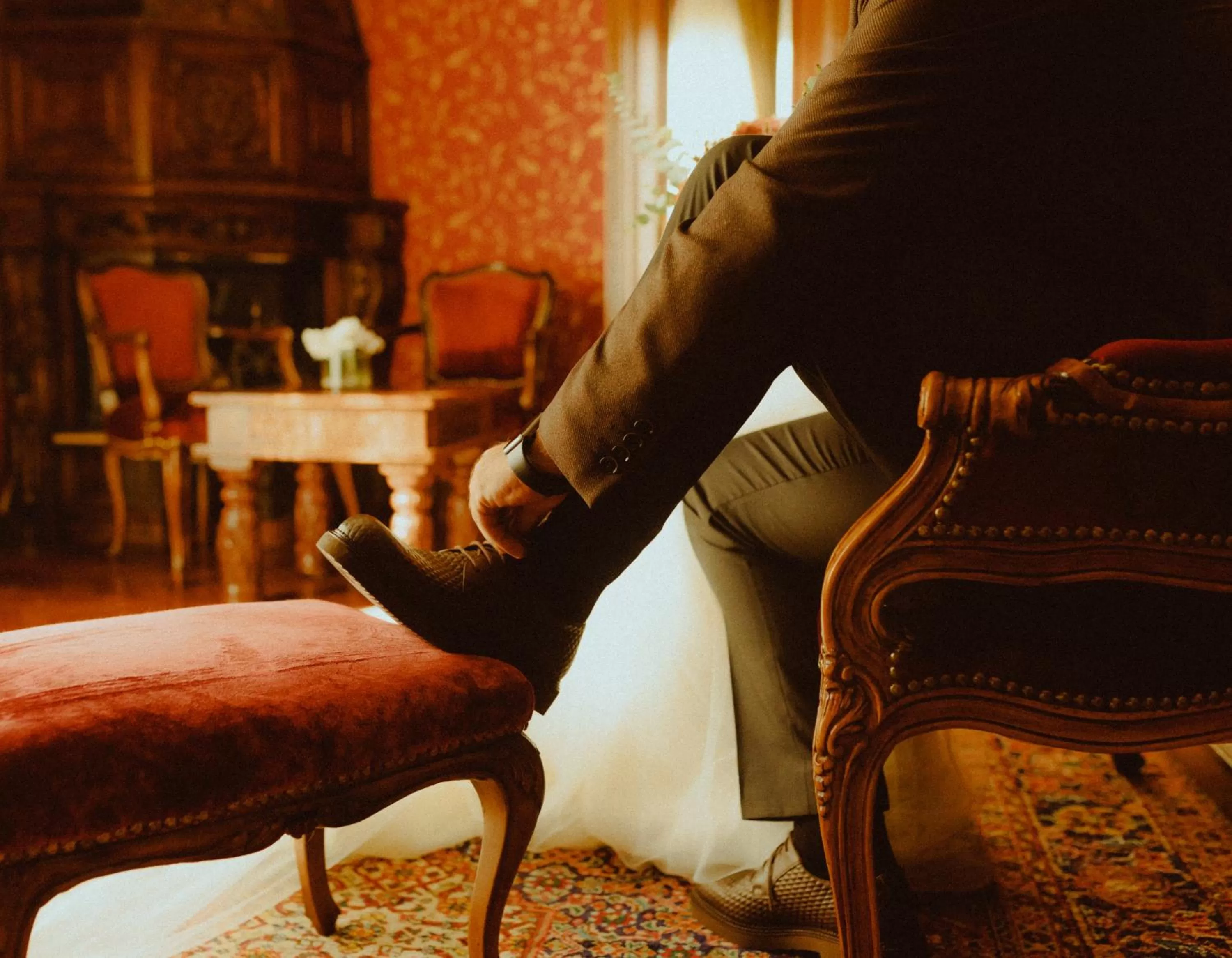 Decorative detail in Hotel Epidamn Boutique & Spa