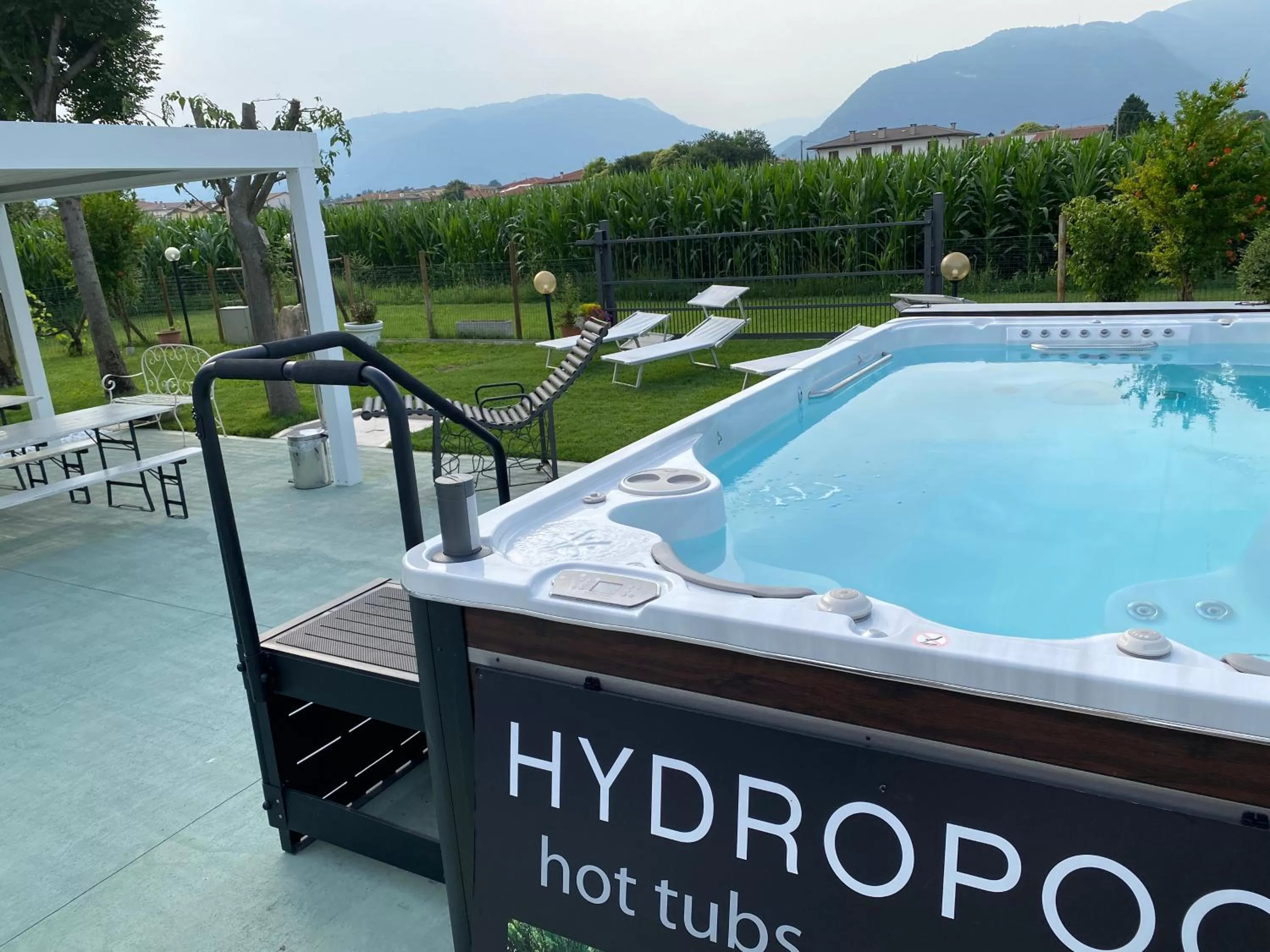 Day in Le Fate Corbezzole