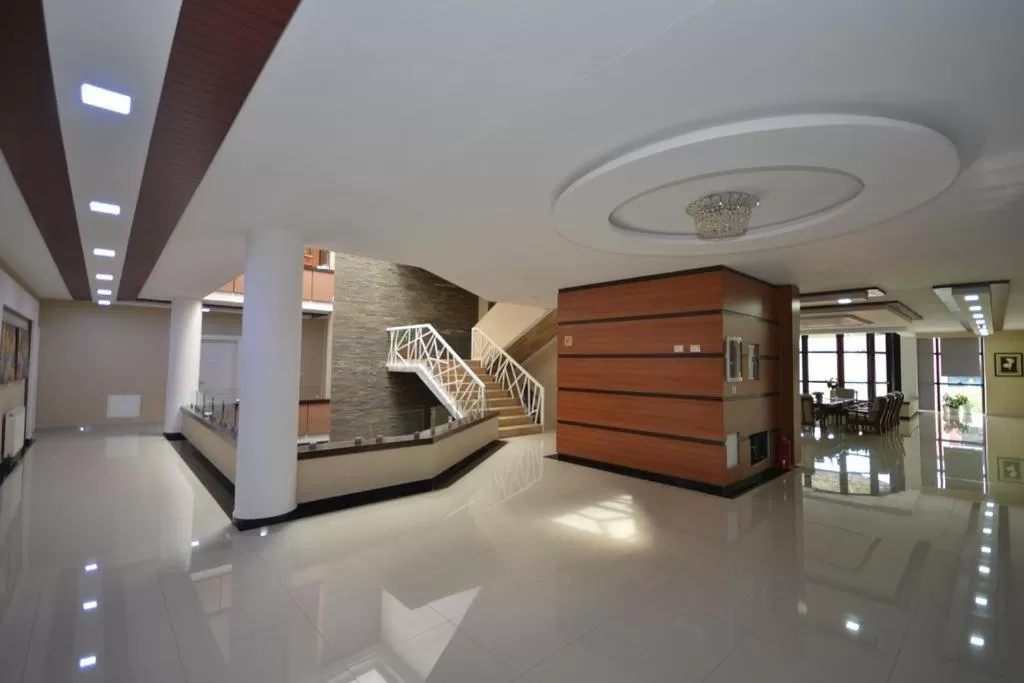 Lobby/Reception in Hotel Veri