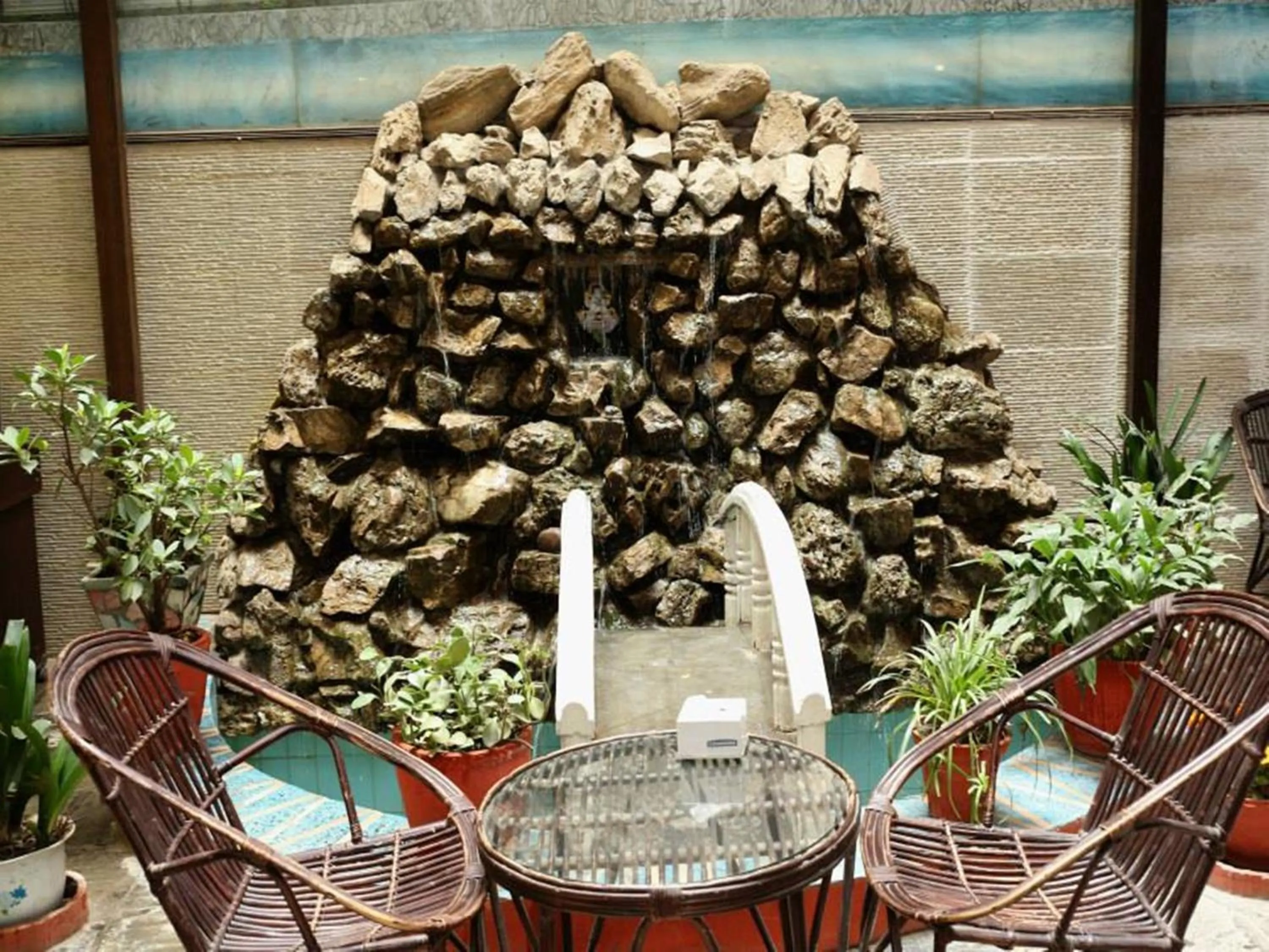 Lounge or bar in Hotel Pleasure Home