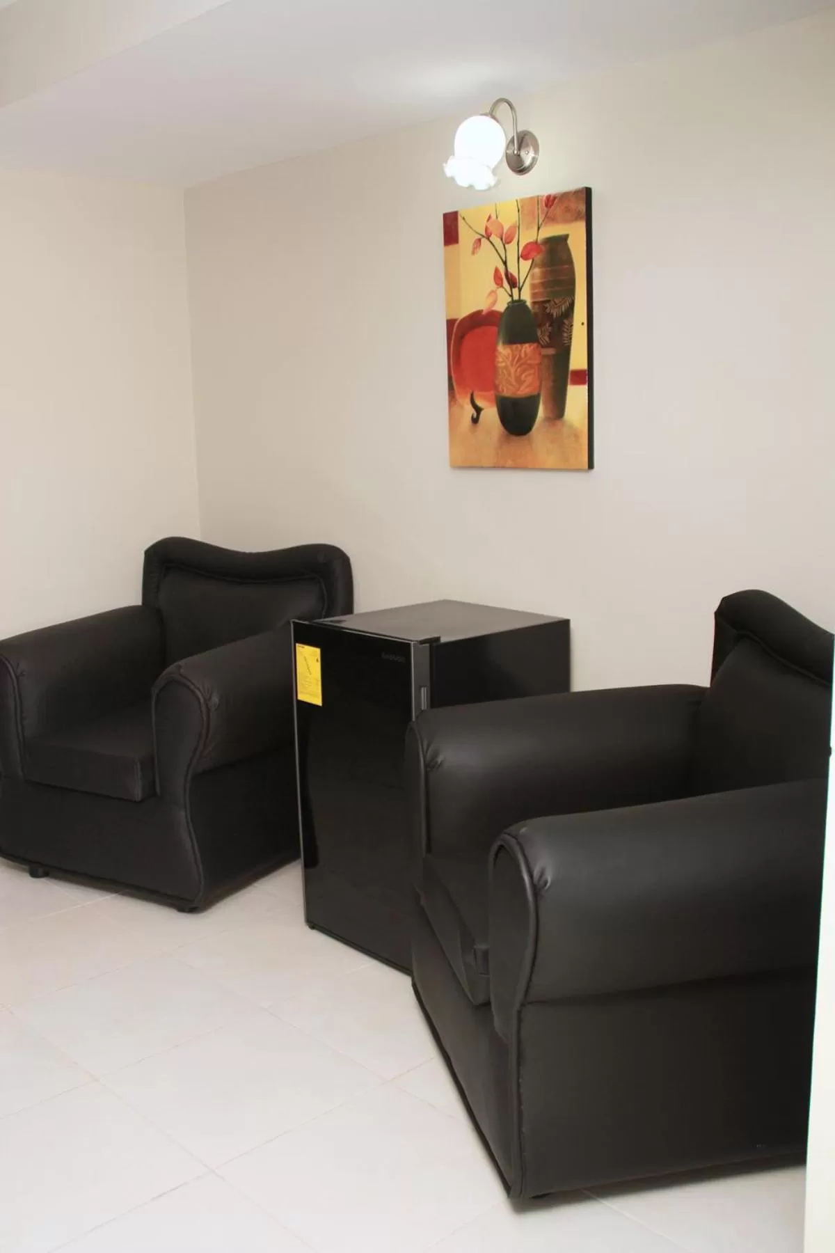 Decorative detail, Seating Area in Hotel Iberia