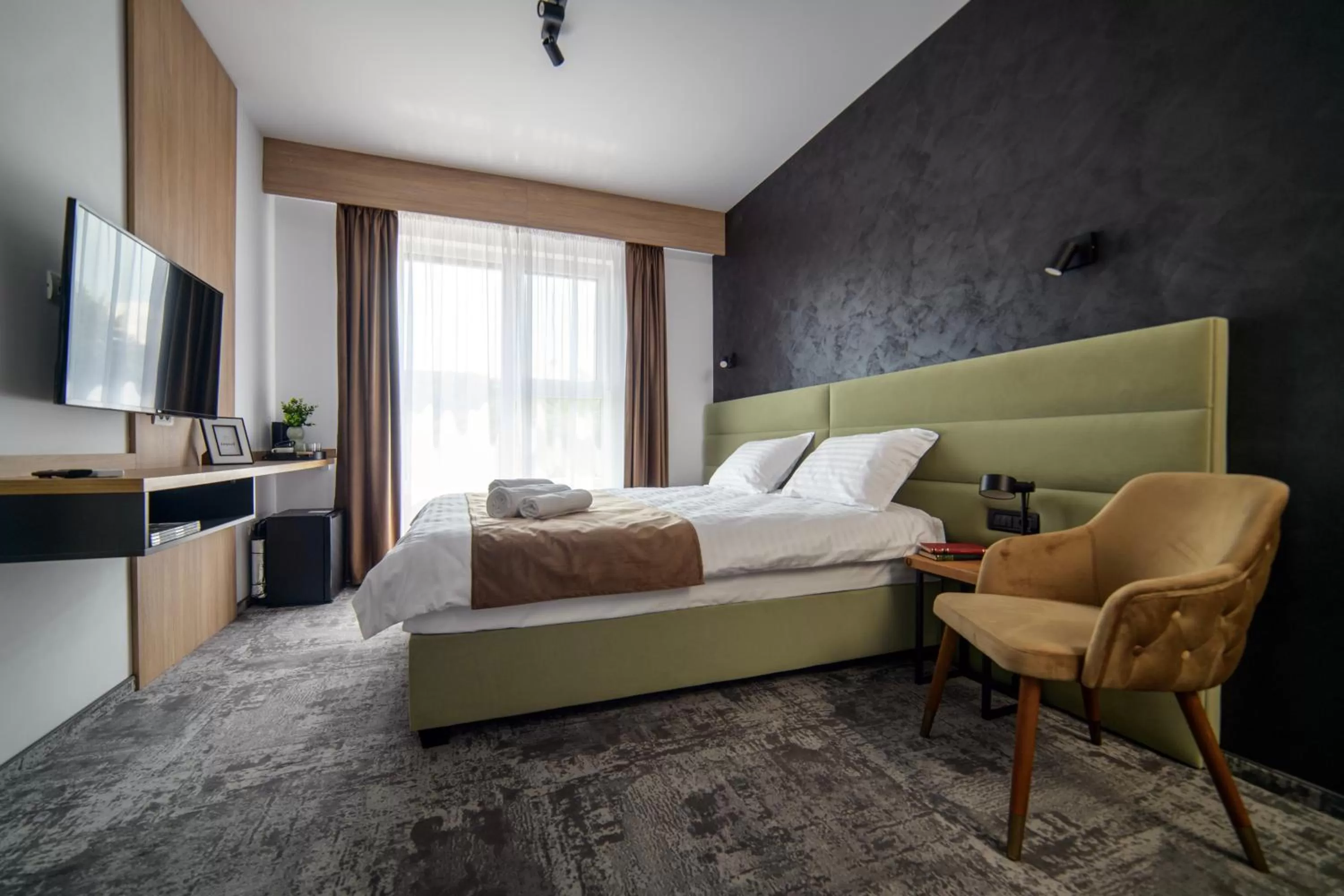 Bed in GBU Home Timisoara