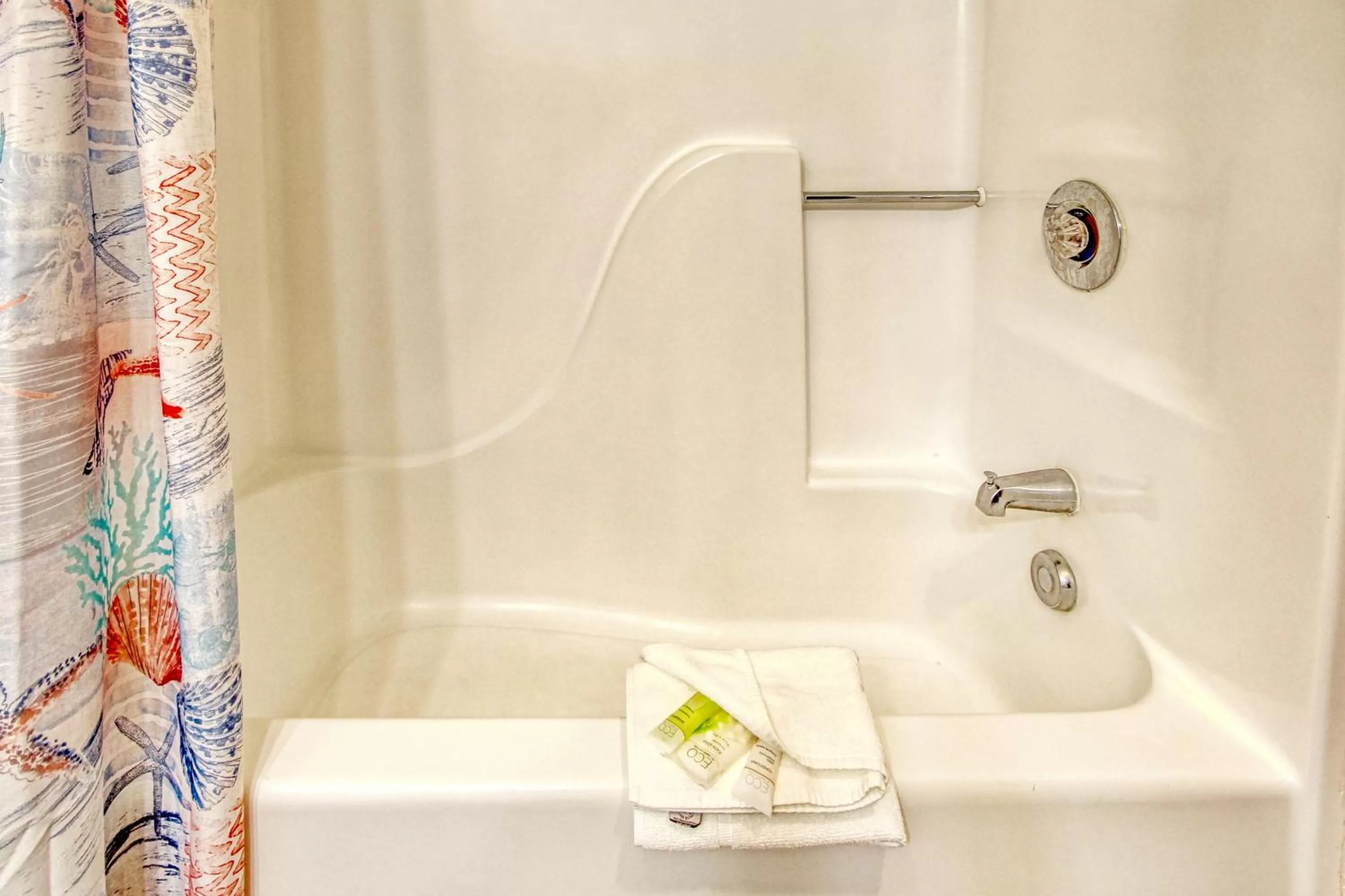 Bathroom in Beach Time