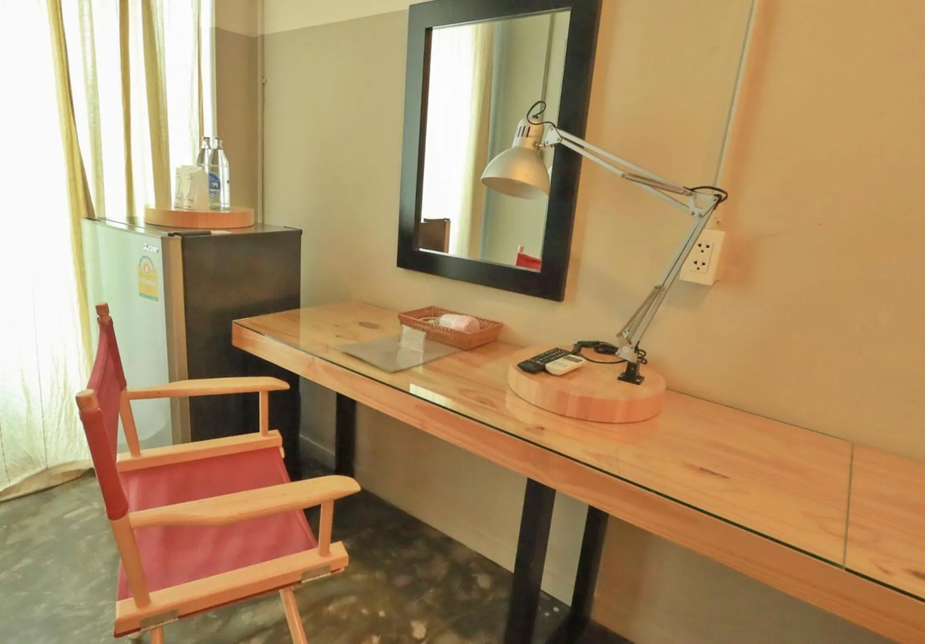 Bedroom in P24 at Kaset