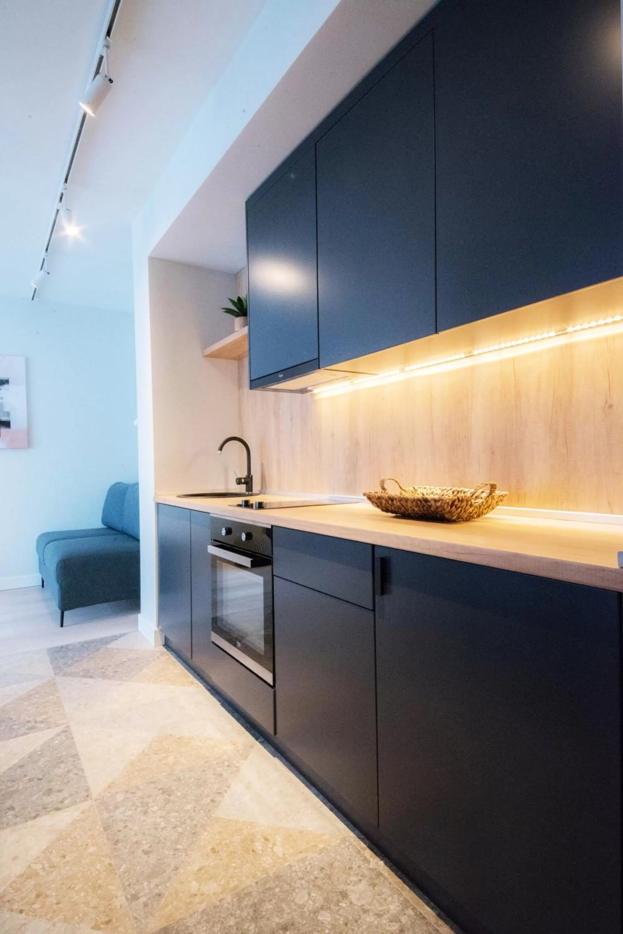 Kitchen or kitchenette, Kitchen/Kitchenette in Biador Apartments