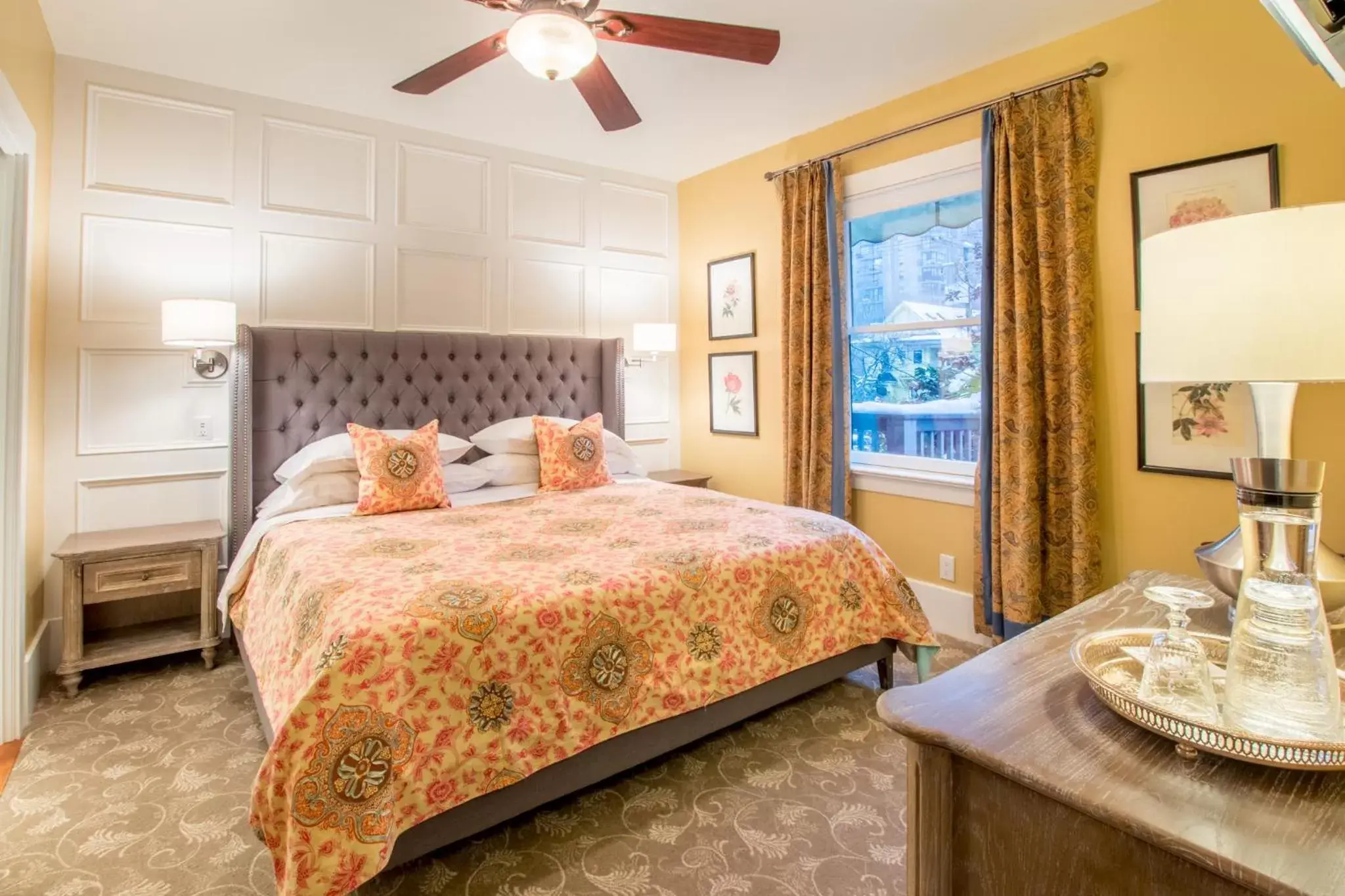 Superior King Room in West End Guest House Superior King Room in West End Guest House