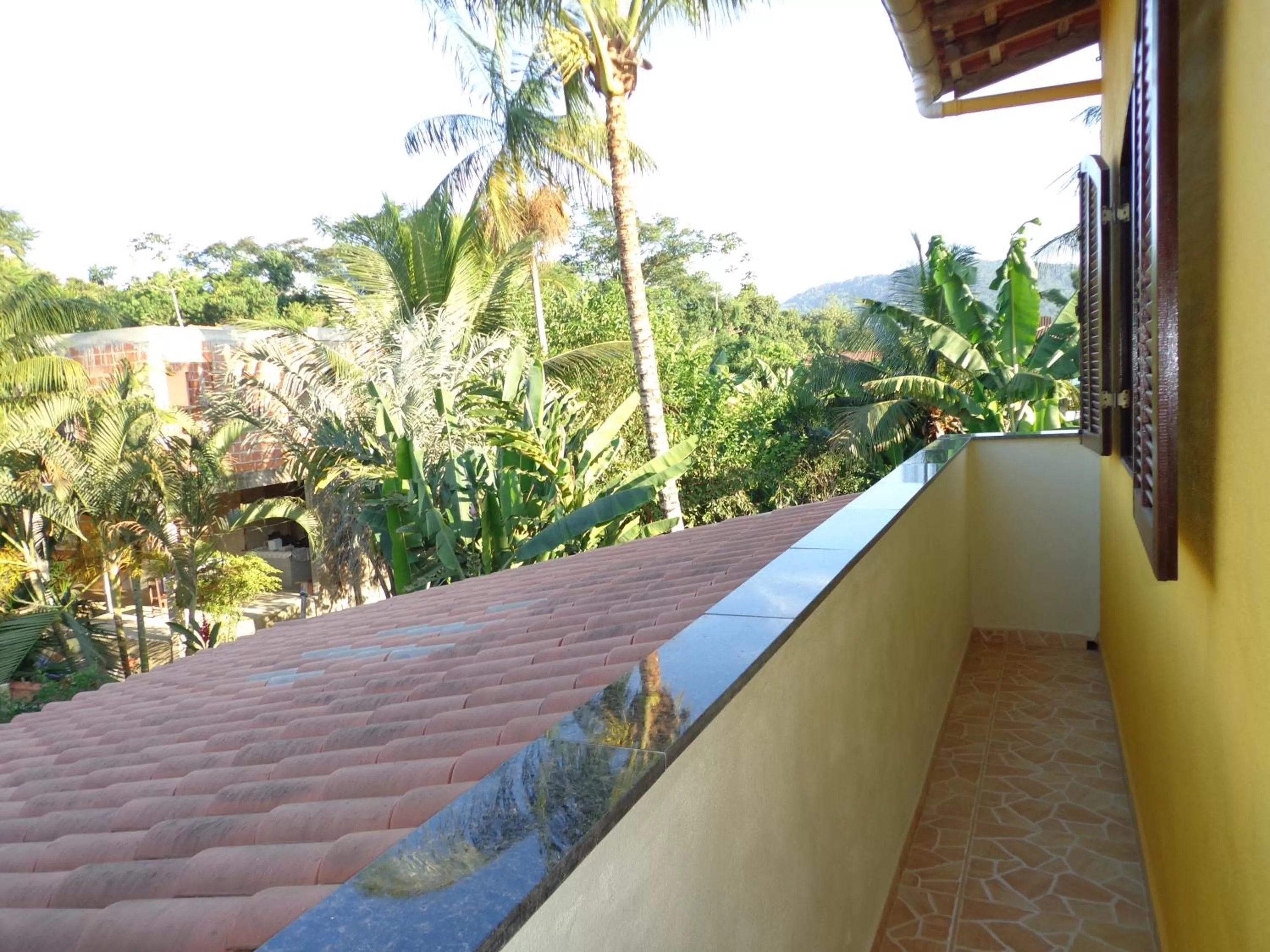 Day in Pousada da Rose Paraty