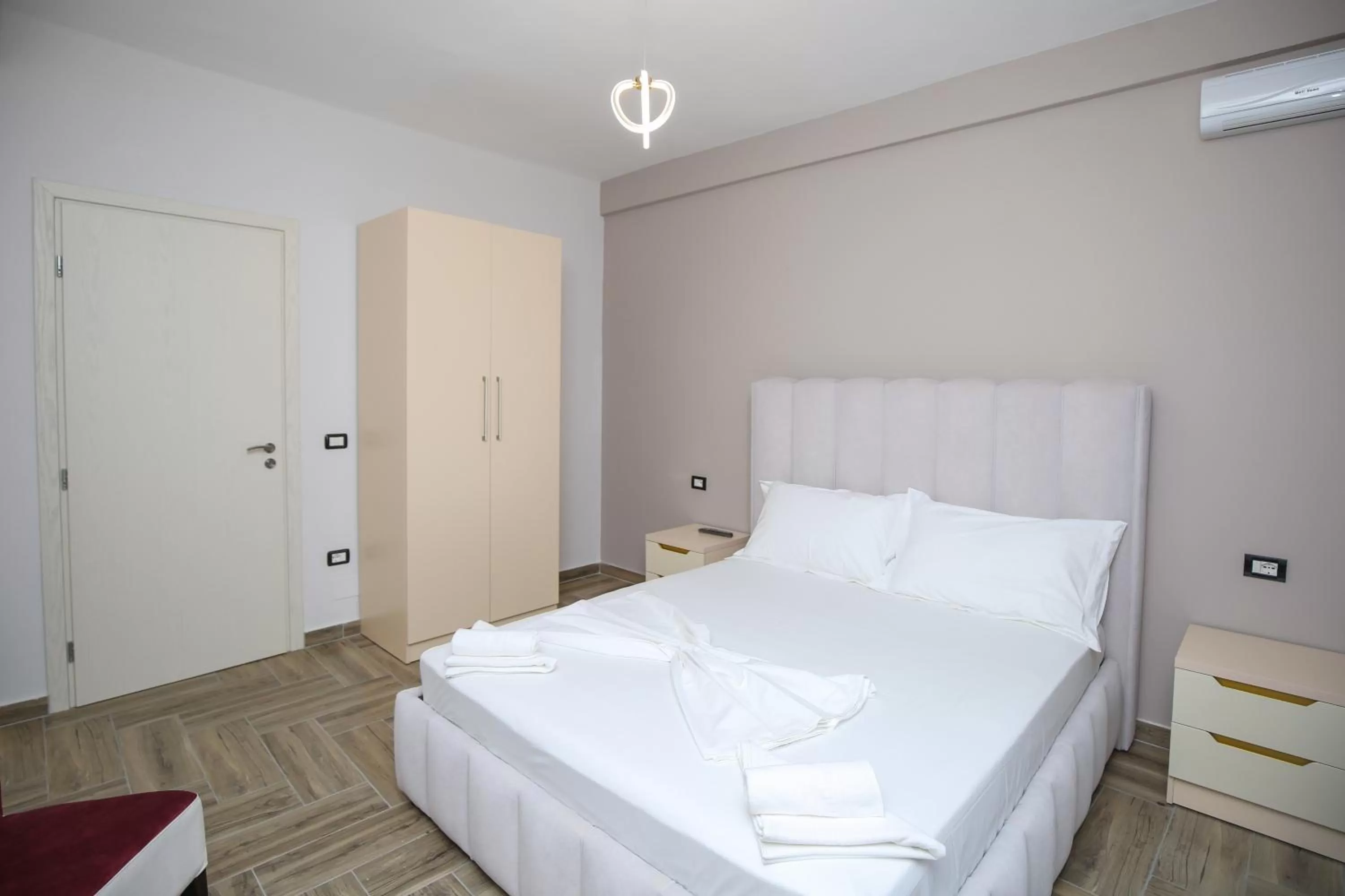 Bedroom, Bed in Hotel Vila Stefa