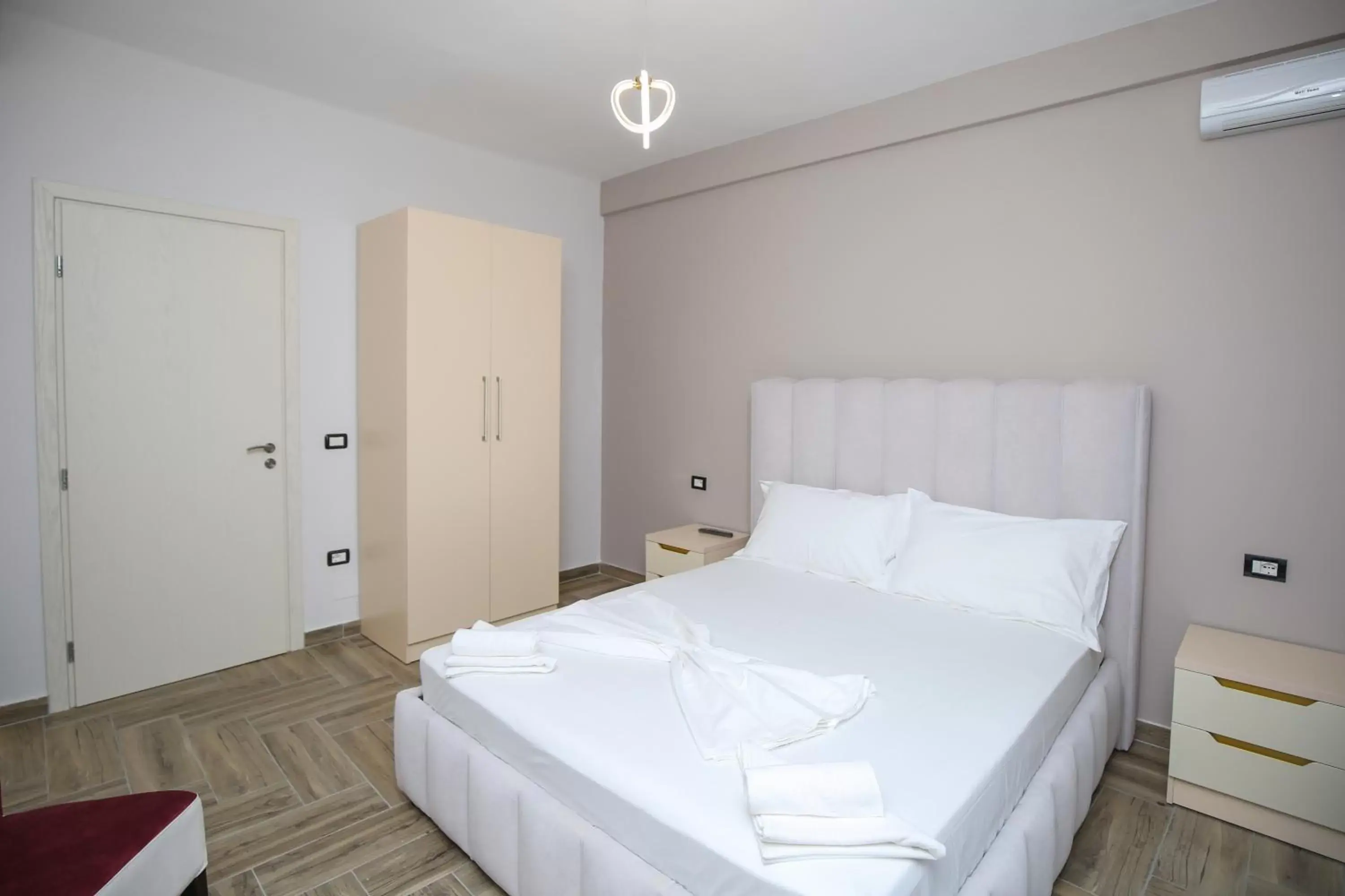 Double Room in Hotel Vila Stefa Double Room in Hotel Vila Stefa