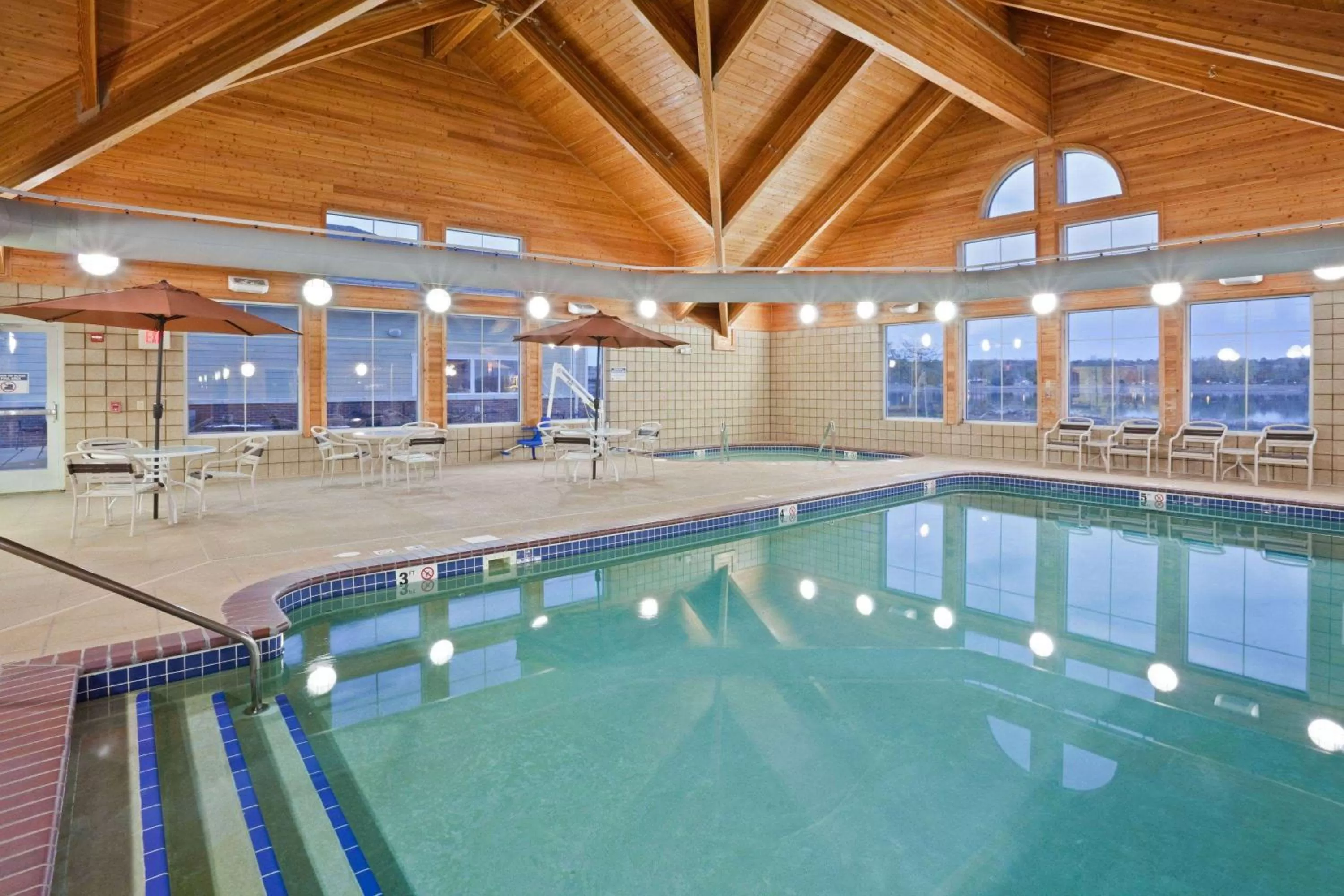 On site in AmericInn by Wyndham Fort Pierre Conference Center