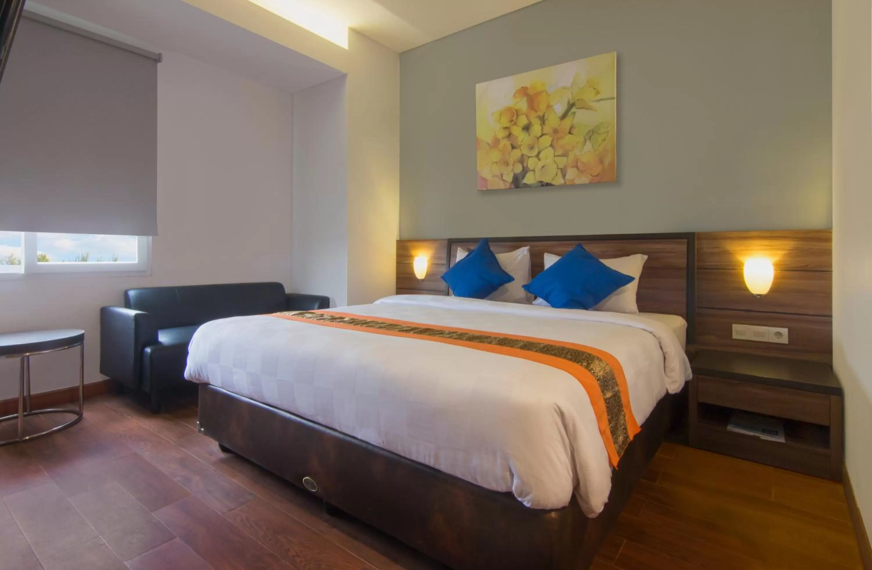 Bedroom, Bed in Hotel 88 Kopo Bandung By WH
