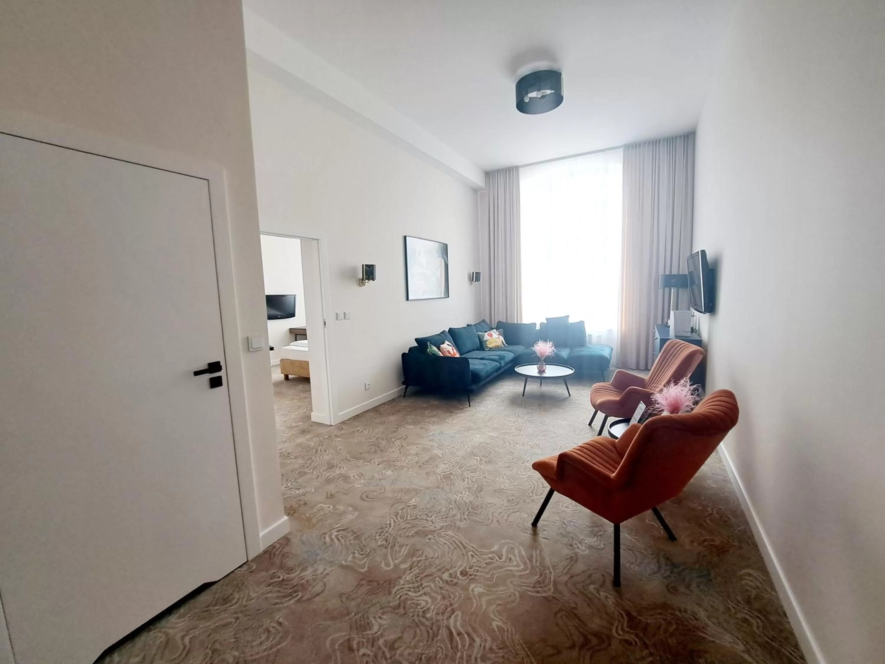 TV and multimedia in Focus Hotel Łódź