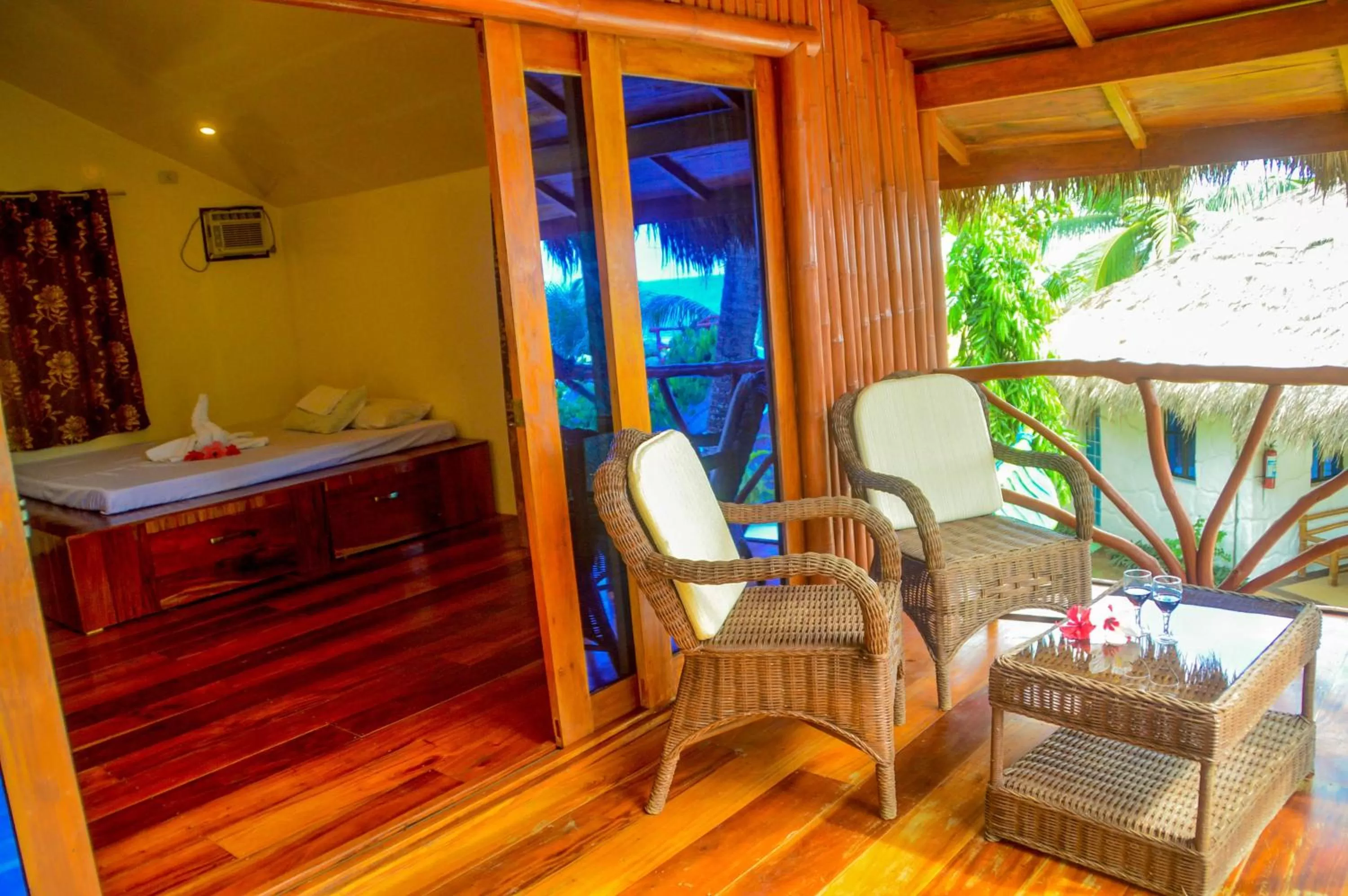 Camaya-an Paradise Beach Resort