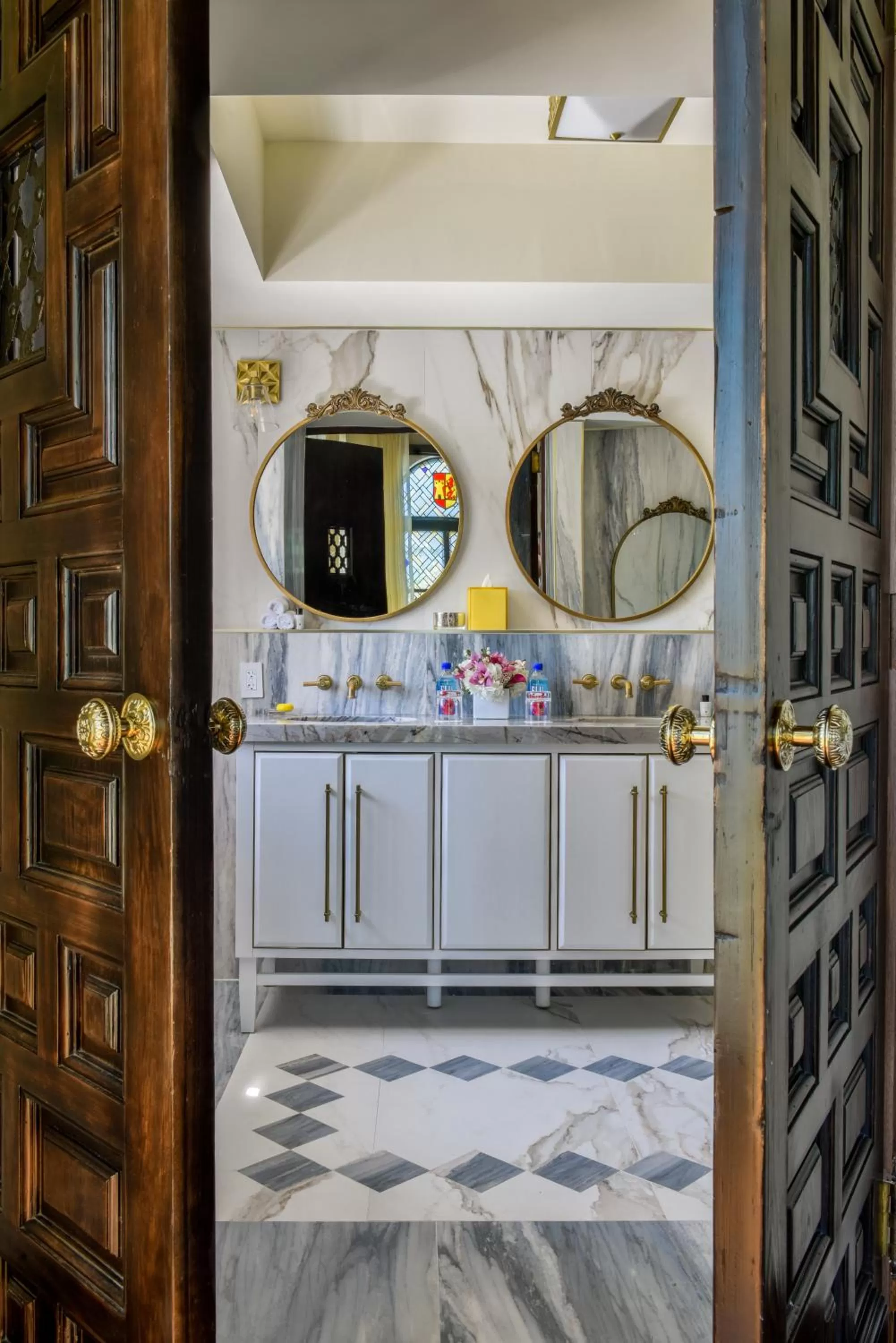 Bedroom in The Villa Casa Casuarina