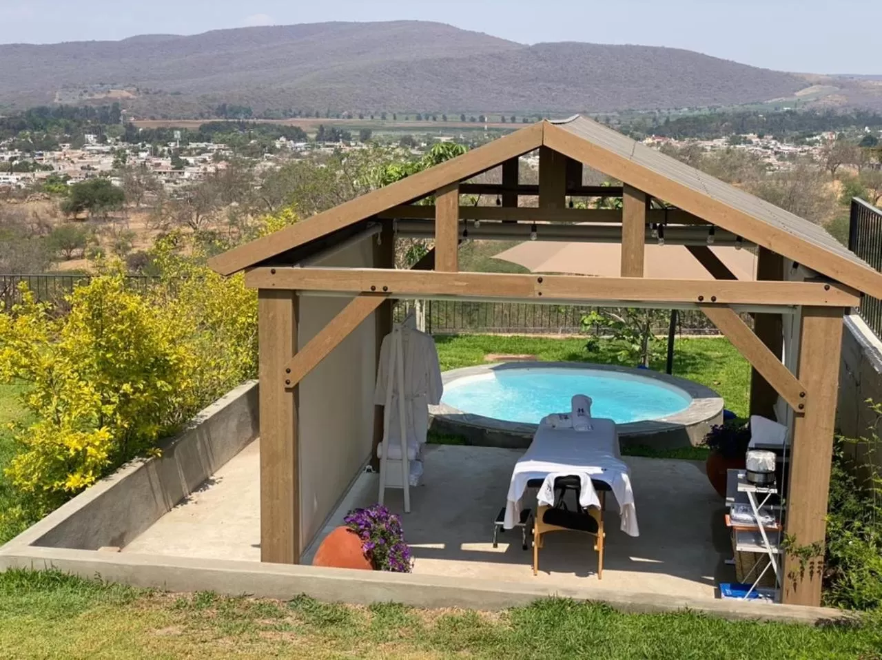 Spa and wellness centre/facilities, Pool View in Hotel Boutique Marrakesh