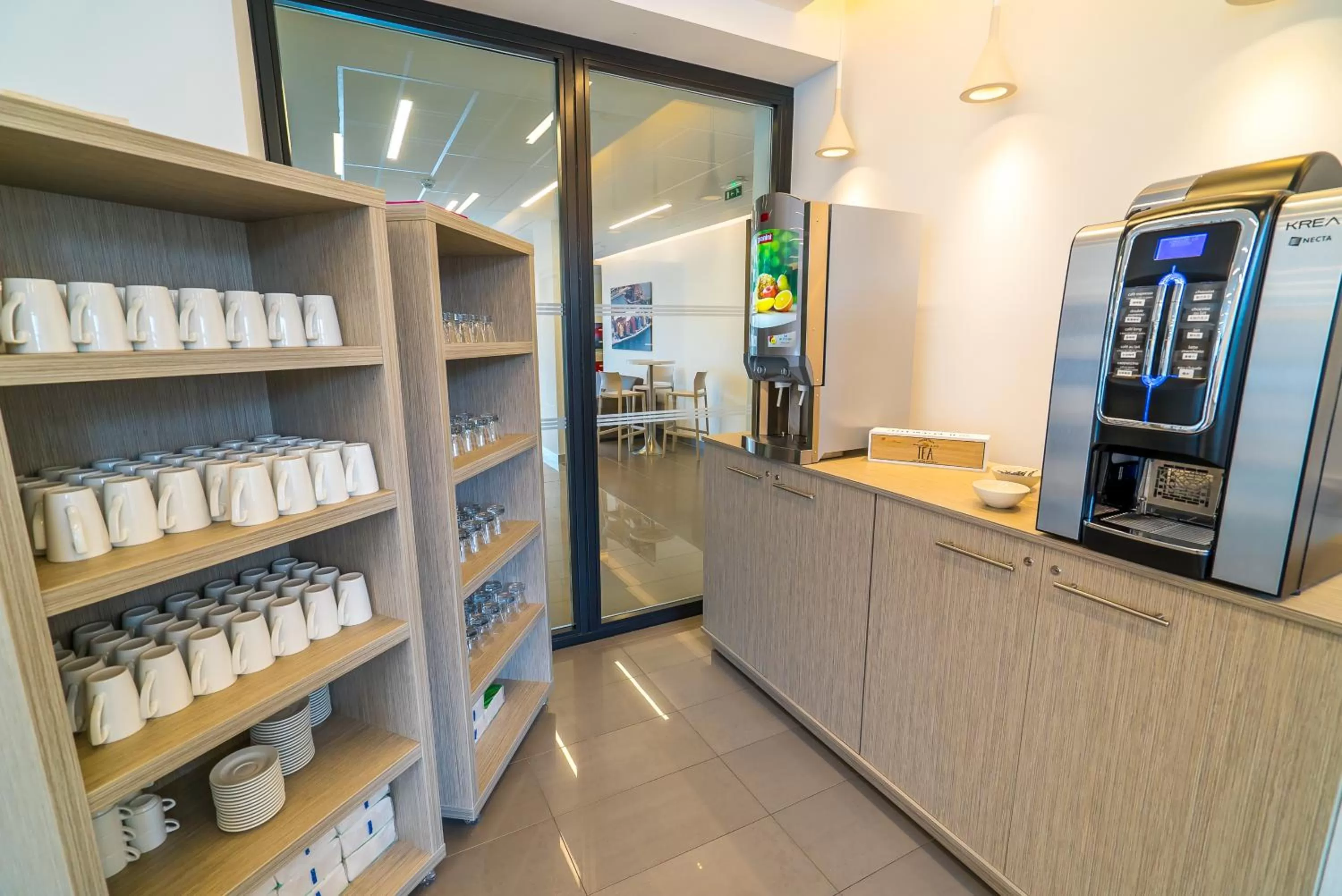 Area and facilities in All Suites Appart Hôtel - Choisy-le-Roi