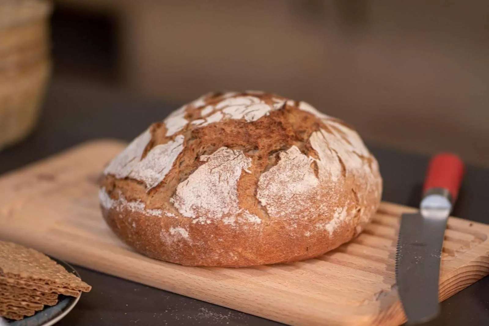 Breakfast in Drexel`s Parkhotel am Schloss