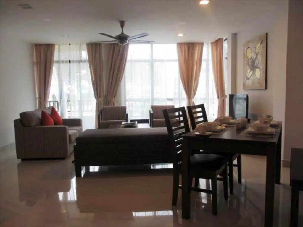 Samsuria Beach Resort & Residence