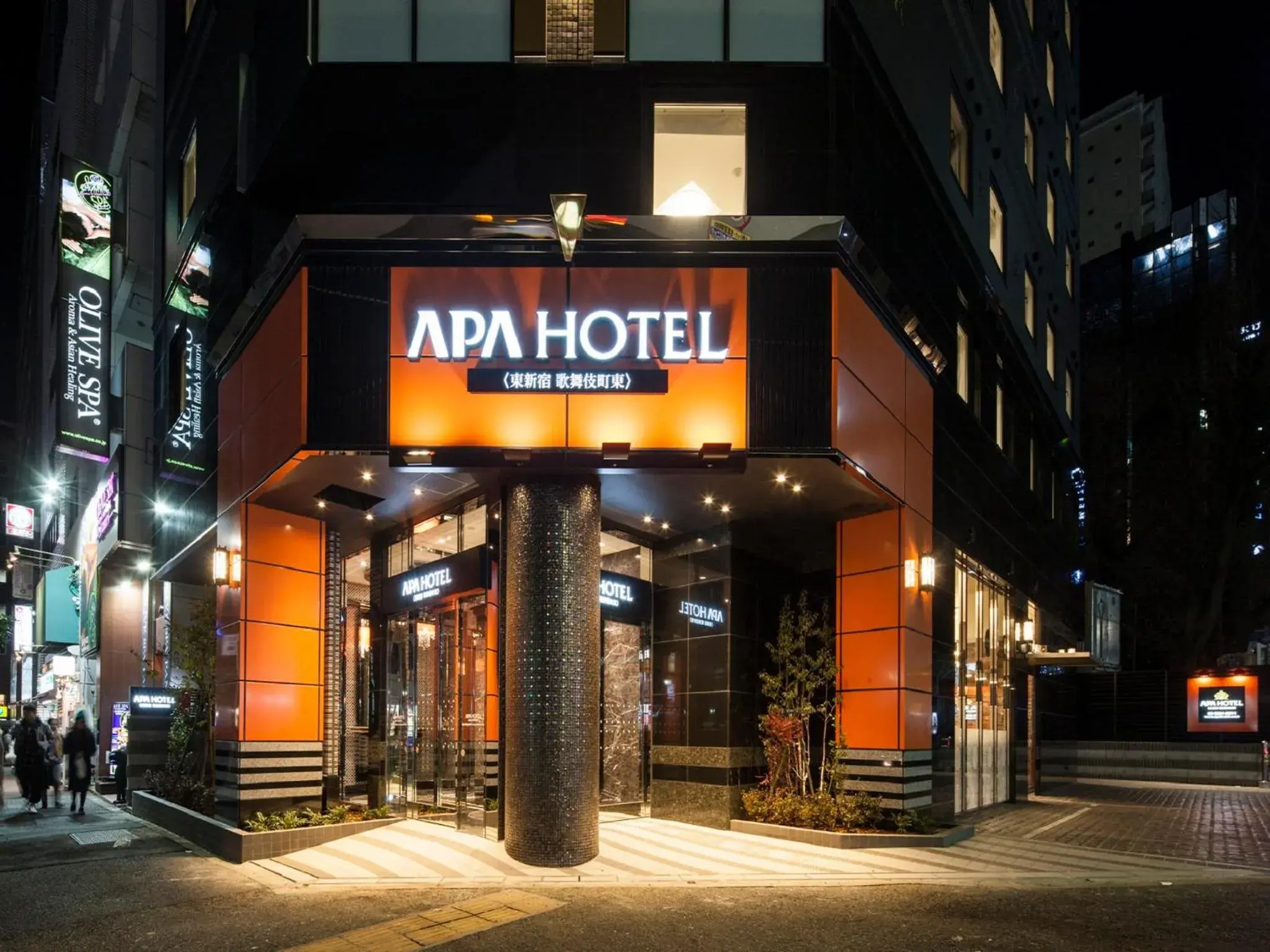 APA Hotel Higashi Shinjuku Kabukicho Higashi APA Hotel Higashi Shinjuku Kabukicho Higashi