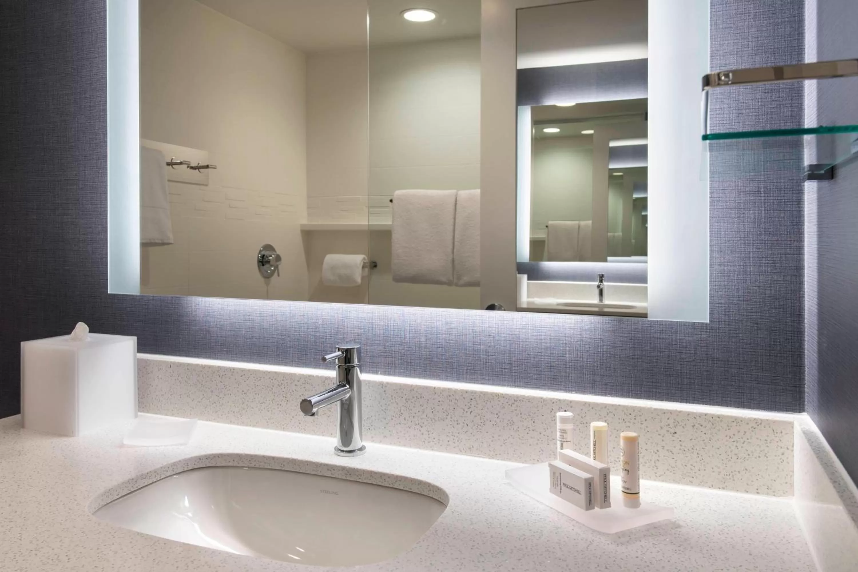 Bathroom in Residence Inn by Marriott Lancaster