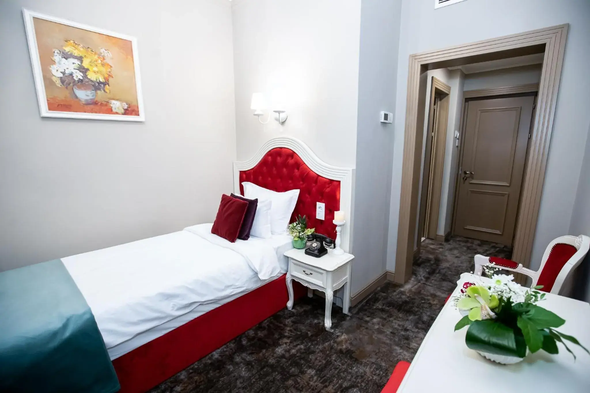 Single Room - single occupancy in Grand Hotel Traian Single Room - single occupancy in Grand Hotel Traian