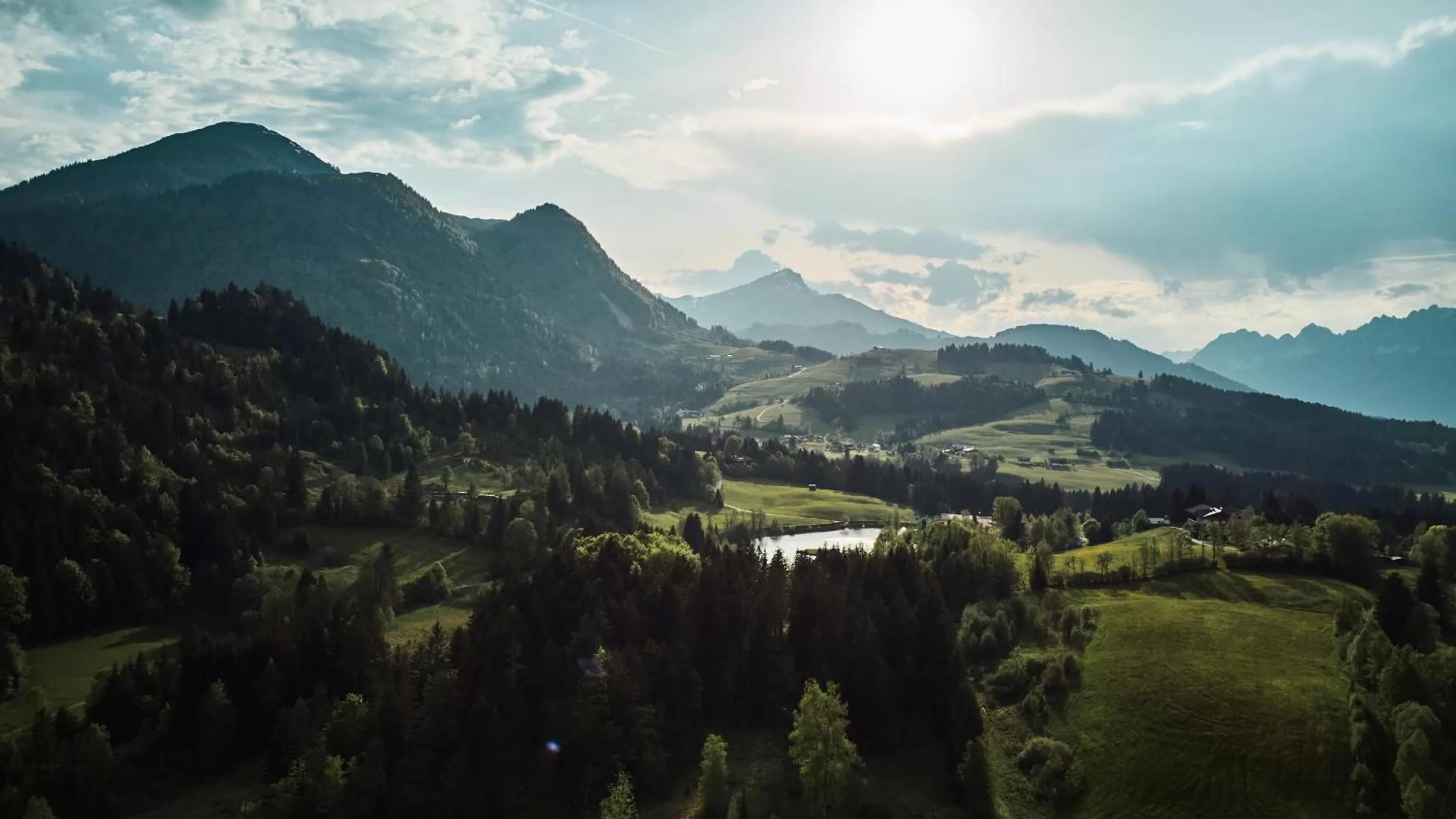 View (from property/room), Mountain View in Home suite home
