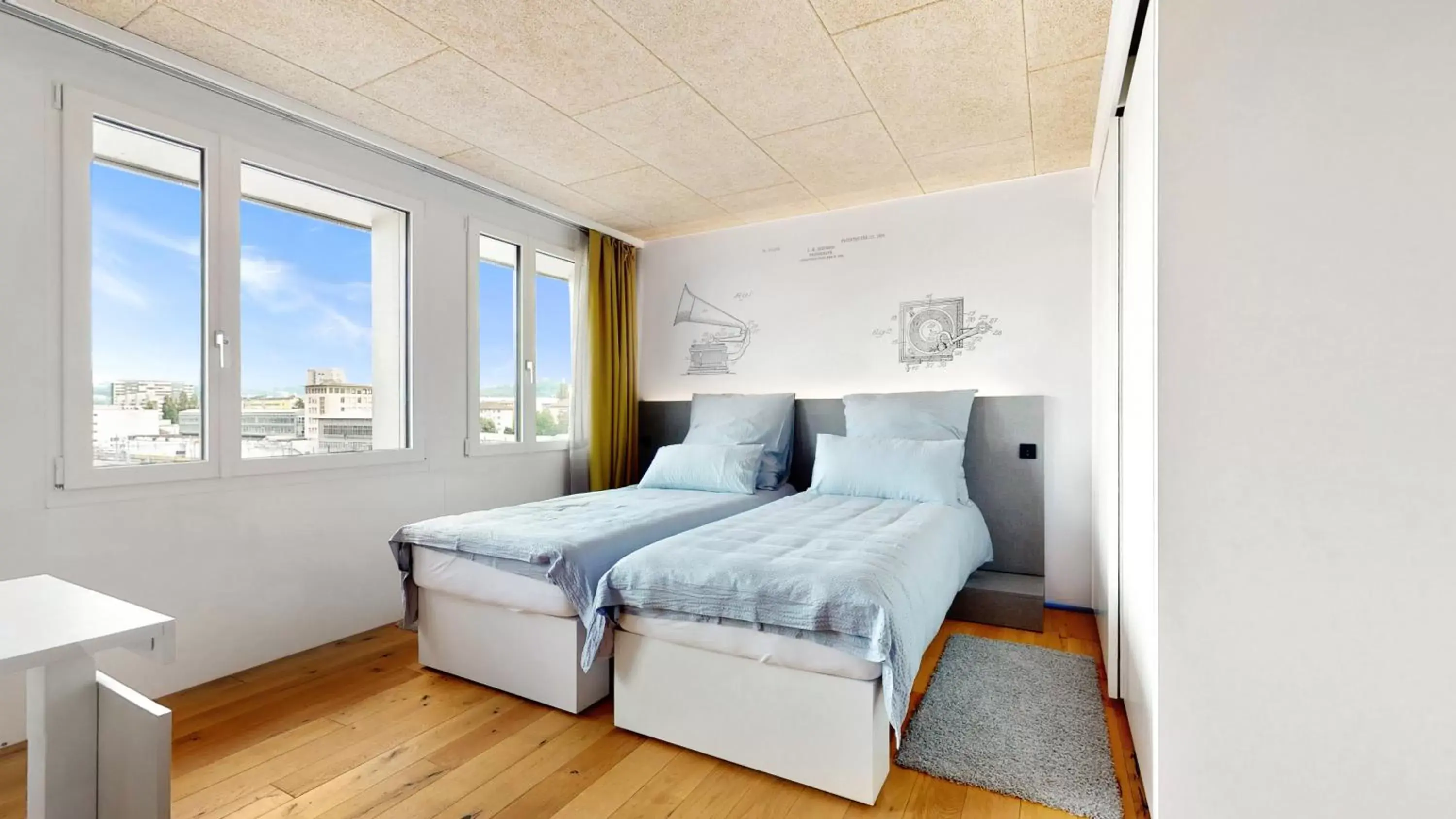 Deluxe Double or Twin Room - single occupancy in Evi's Home Hotel & Apartments Deluxe Double or Twin Room - single occupancy in Evi's Home Hotel & Apartments