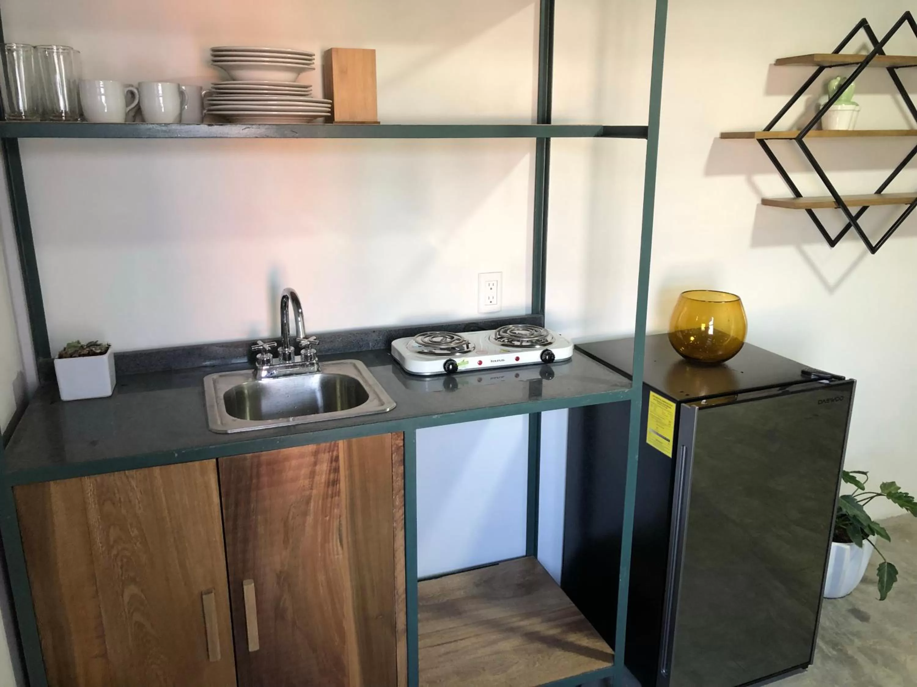 Casa Nican by Barrio Mexico