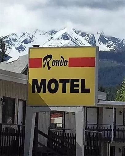 Property logo or sign in Rondo Motel