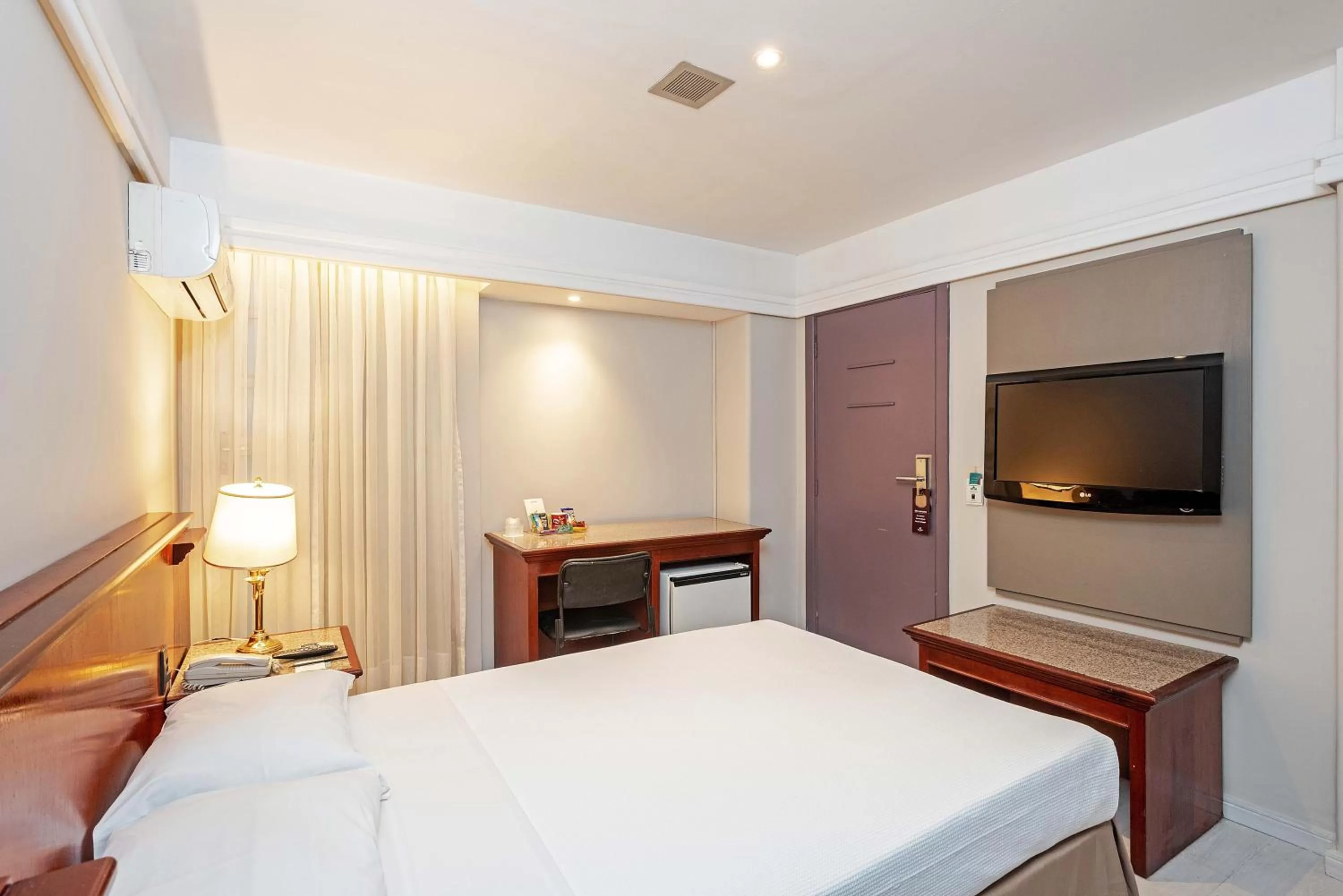 Bed in Rede Andrade Braz