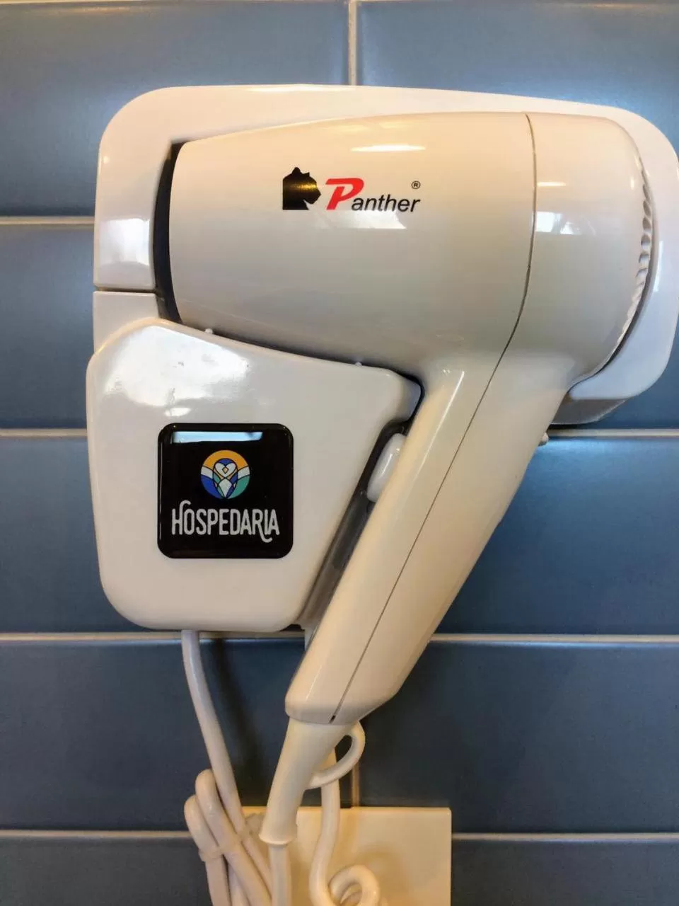 Bathroom in Hospedaria da Lagoa