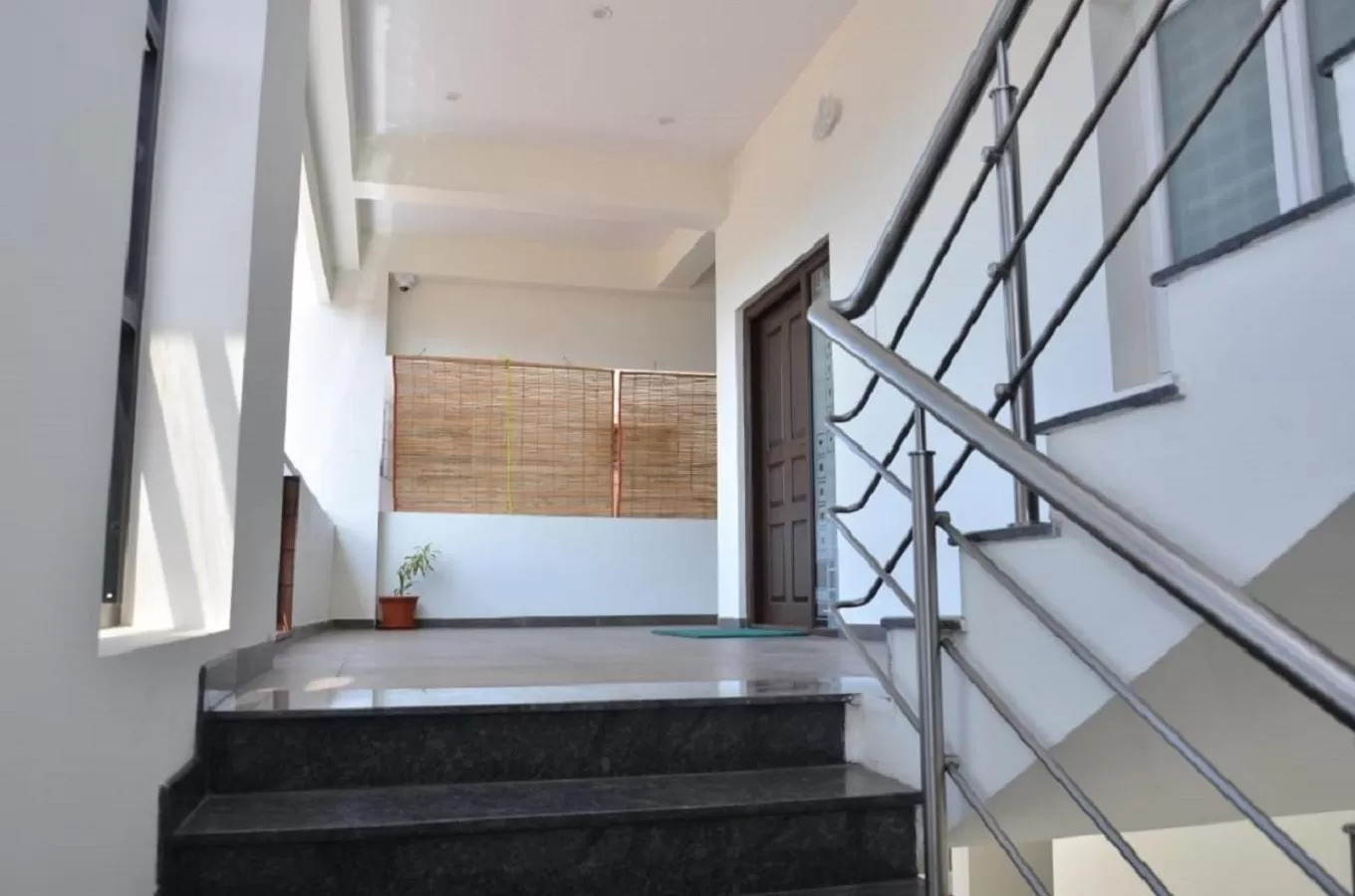 Property building in THE SURRYA MAX RESIDENCY