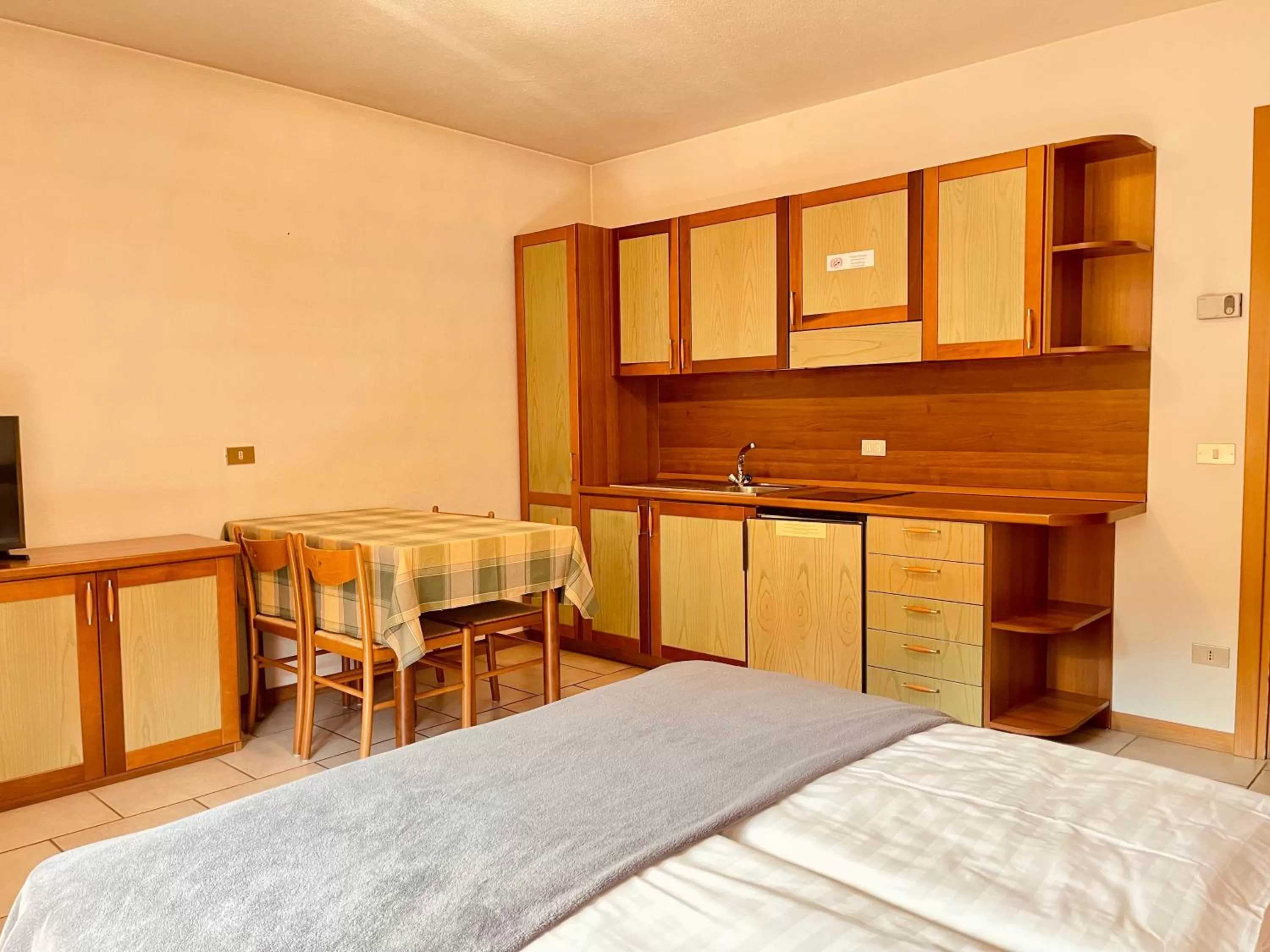 Bed in Elga Residence - Relax in Alta Valtellina - Bormio
