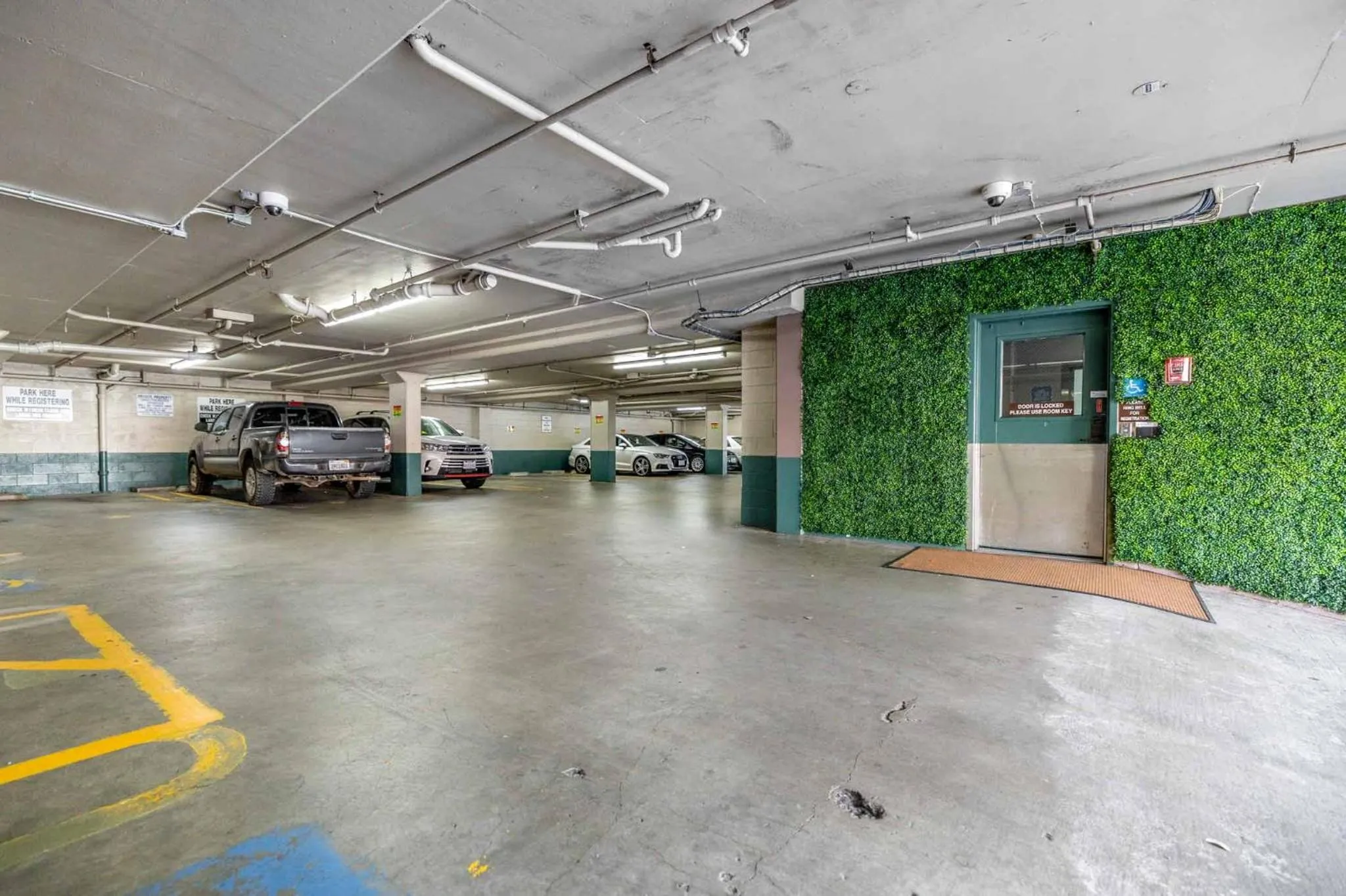 Parking in Samesun San Francisco