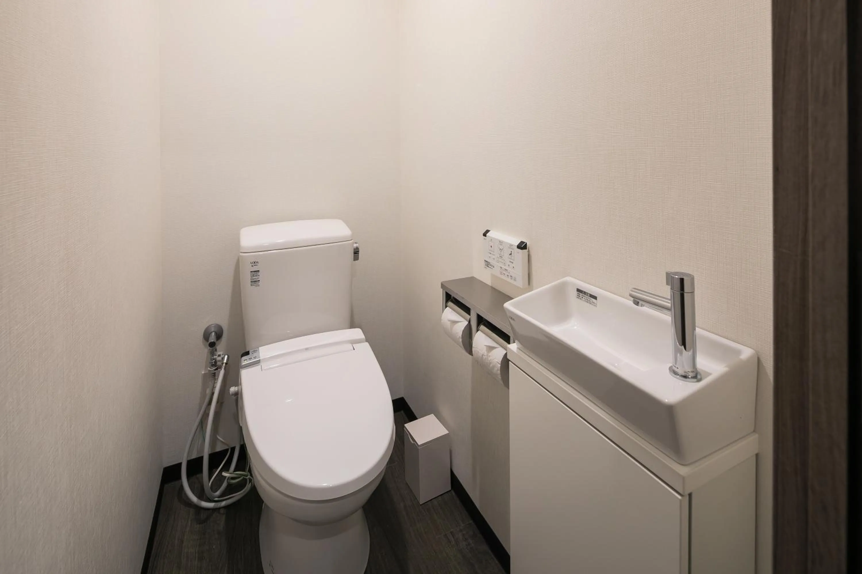 Photo of the whole room in Hotel Mystays Nagoya Nishiki