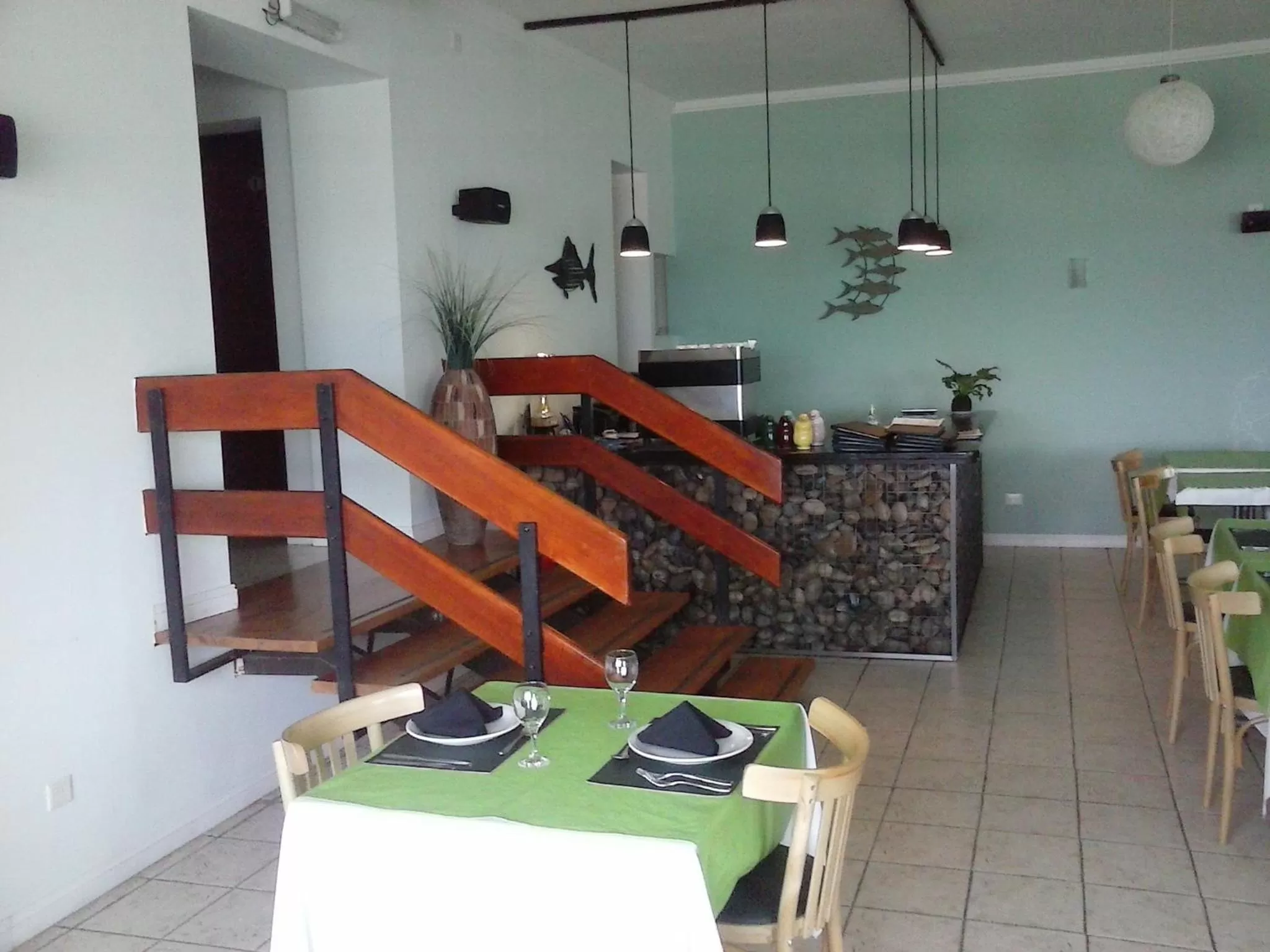 Lounge or bar in Hotel Playa