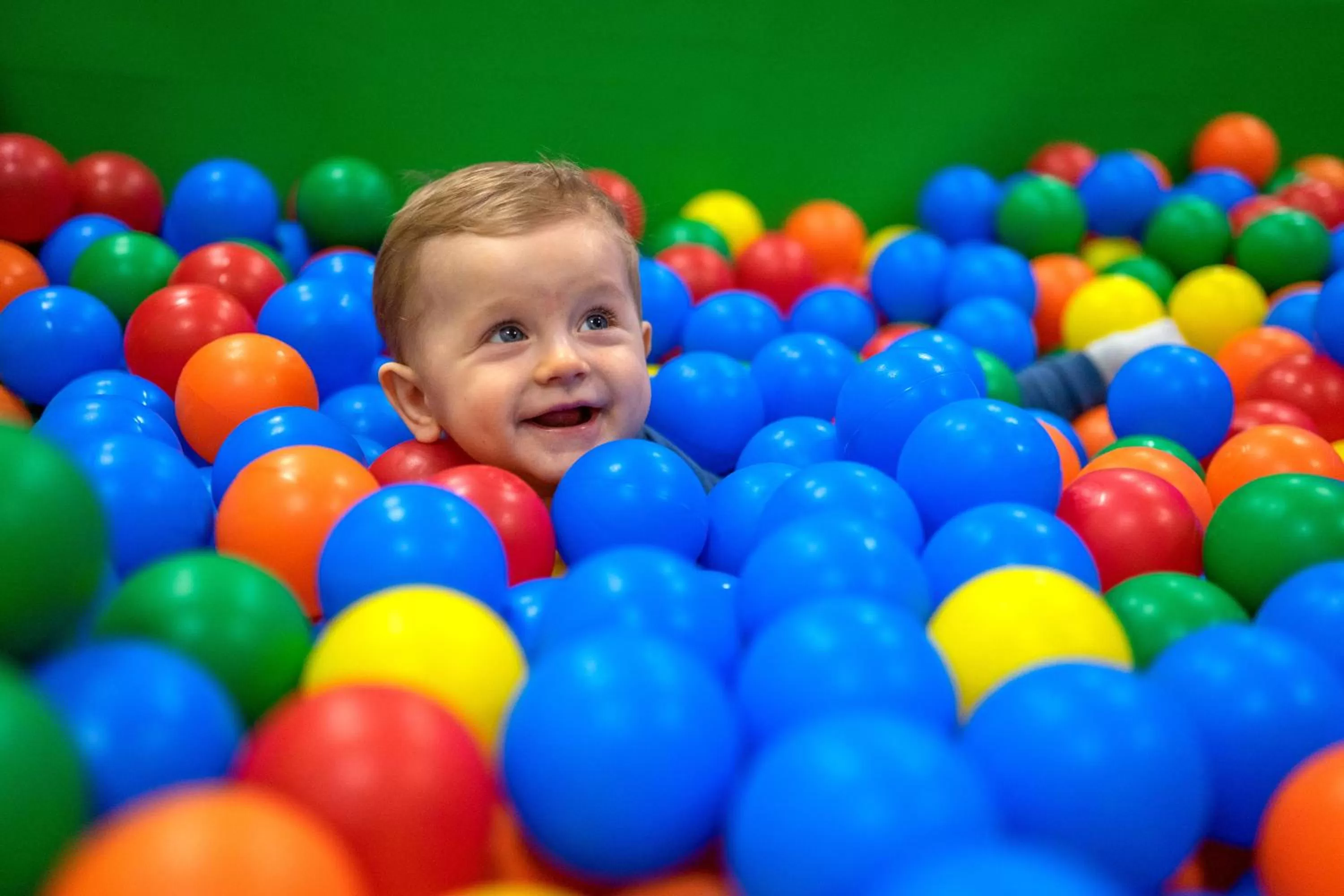 Children in Hotel Smetanova