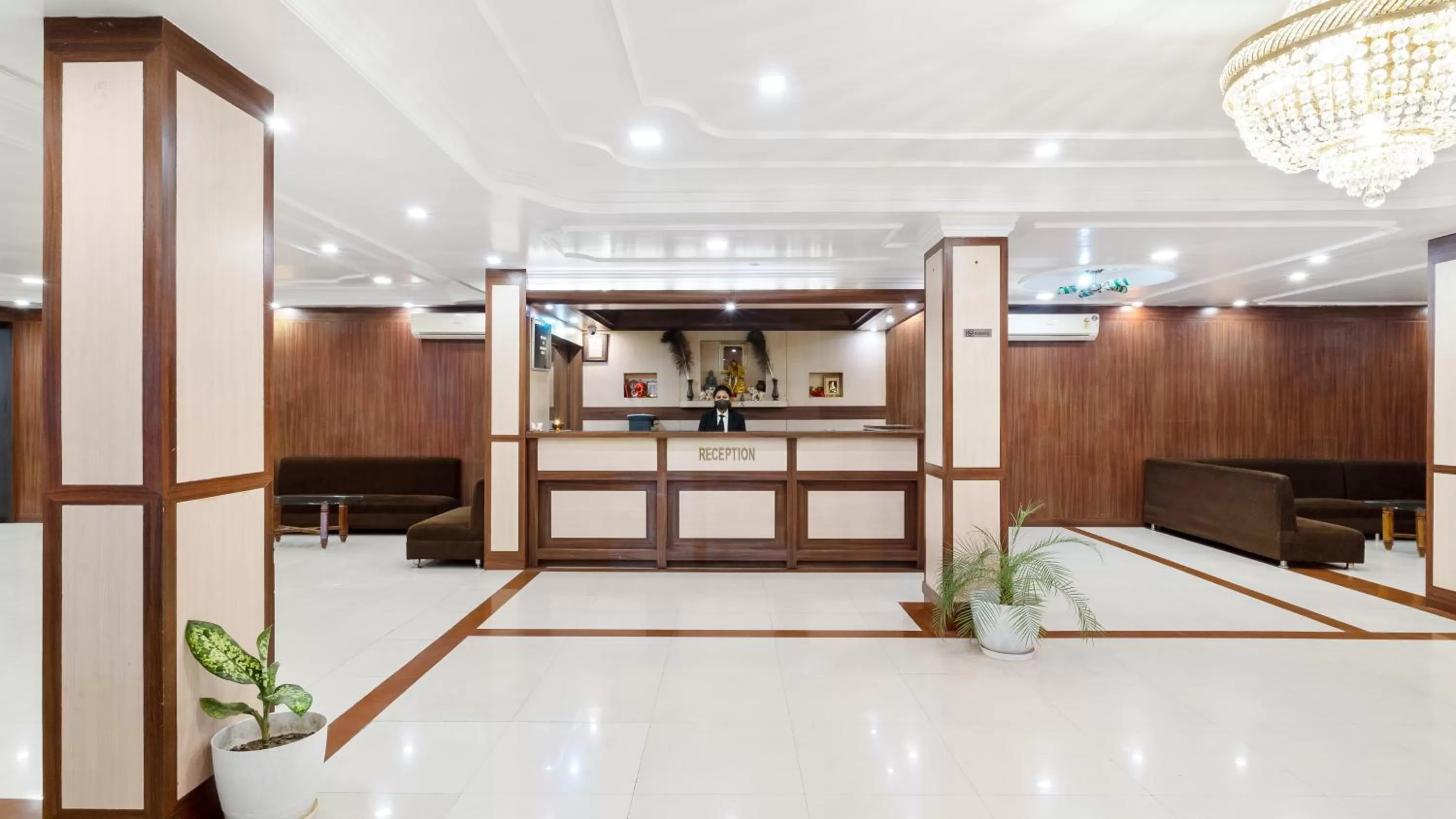 Niranjana Hotel Bodhgaya