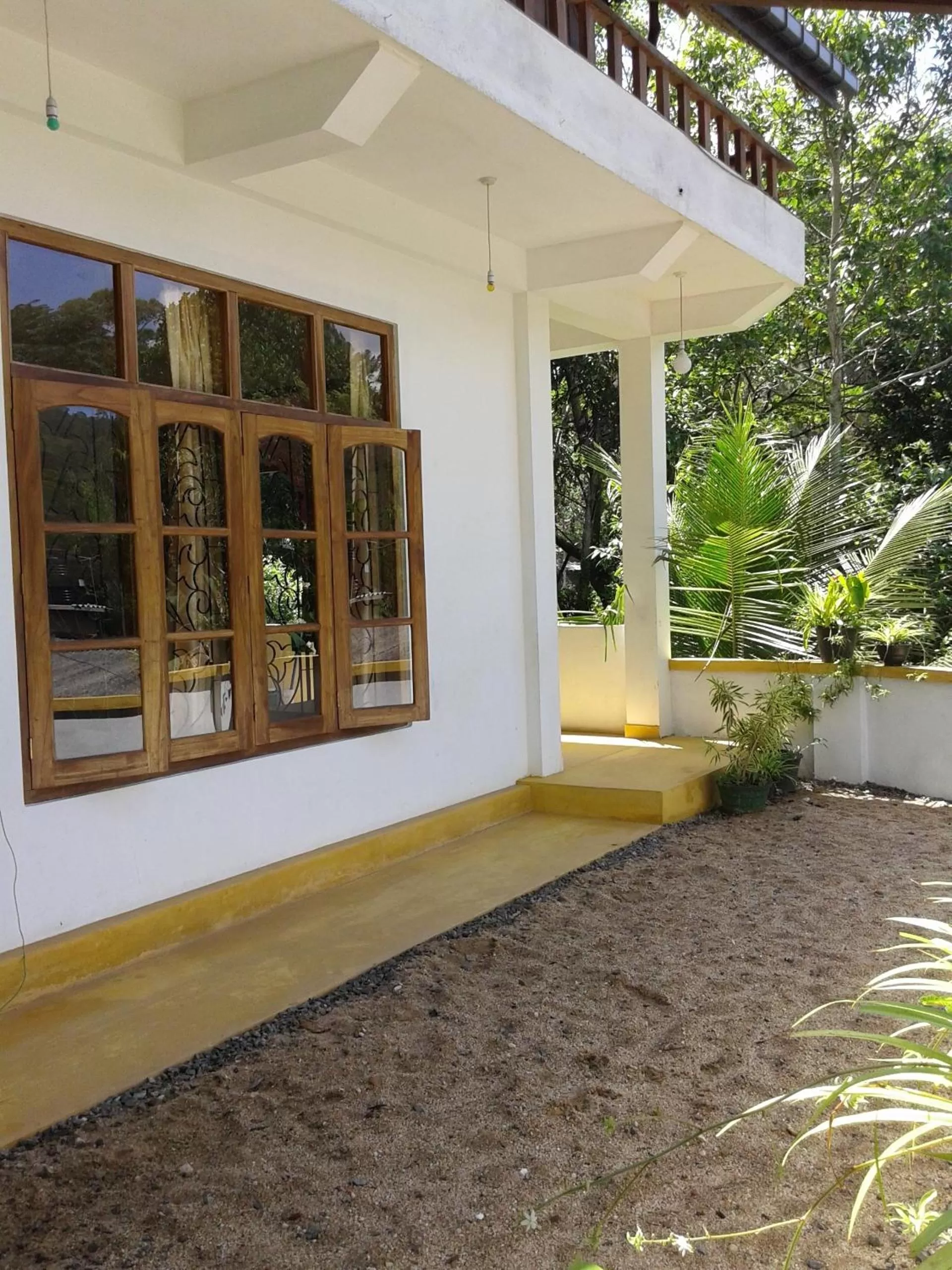 Day in The Blue View Ella