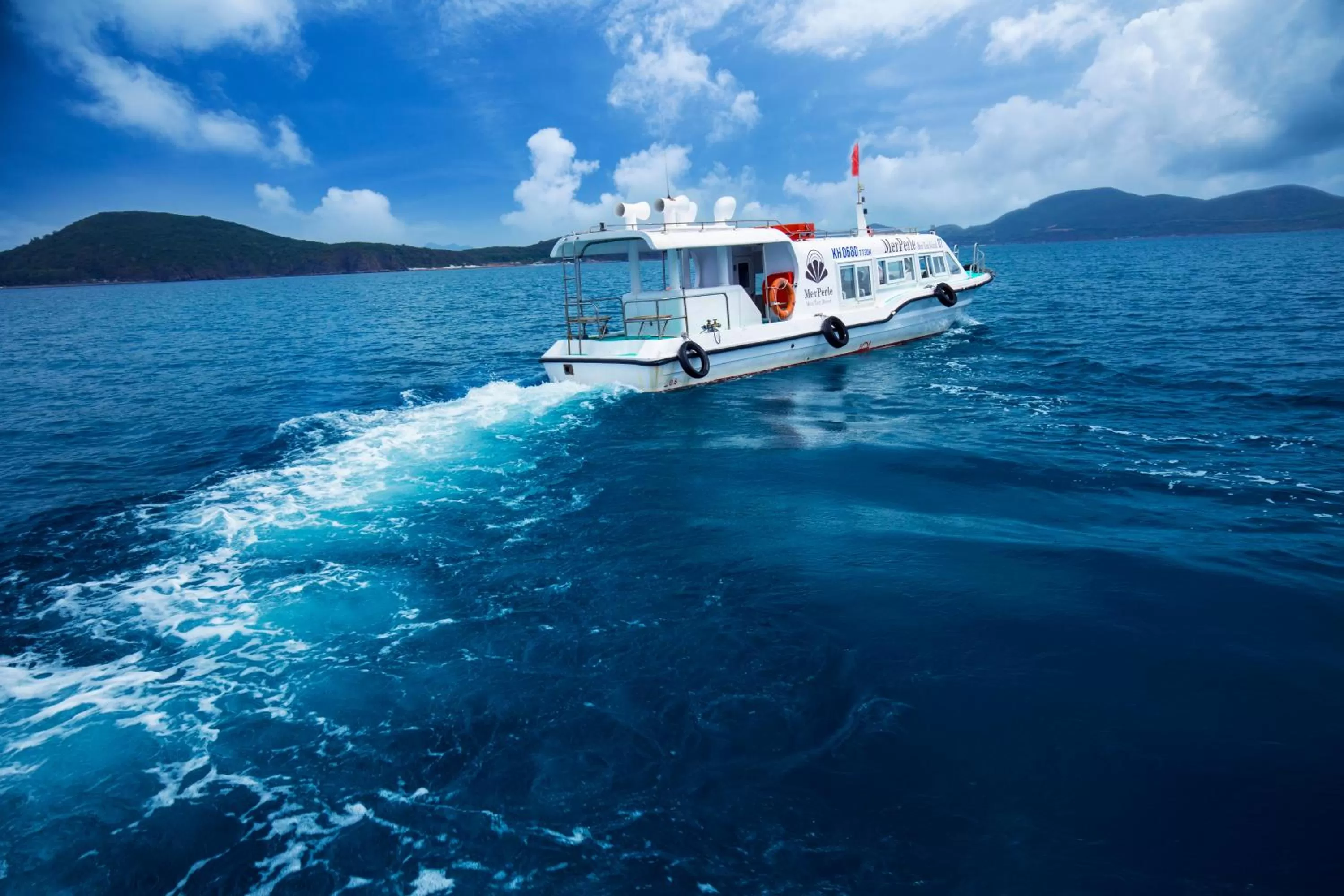 Day in Hon Tam Resort