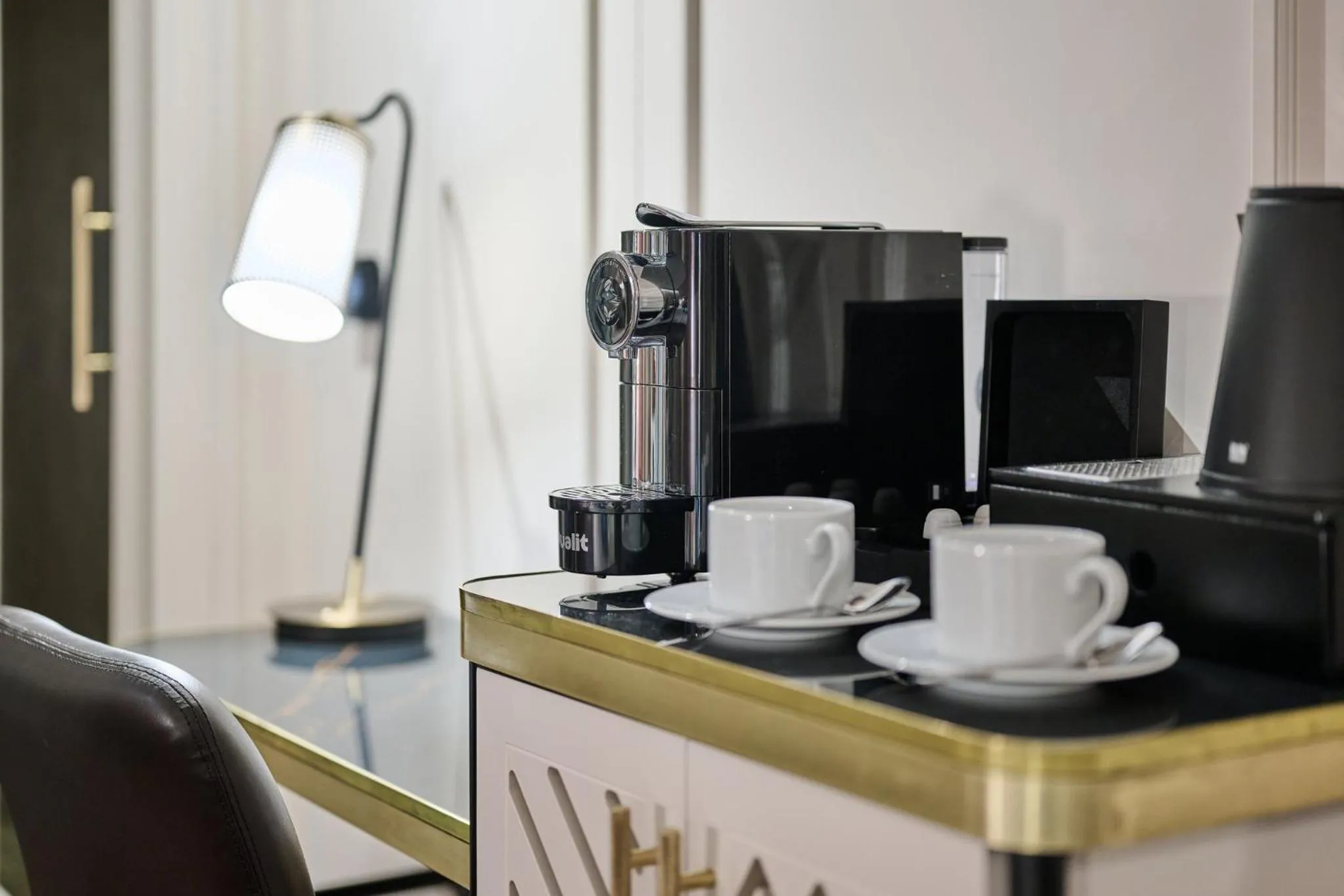 Photo of the whole room in The Halyard Liverpool, Vignette Collection by IHG