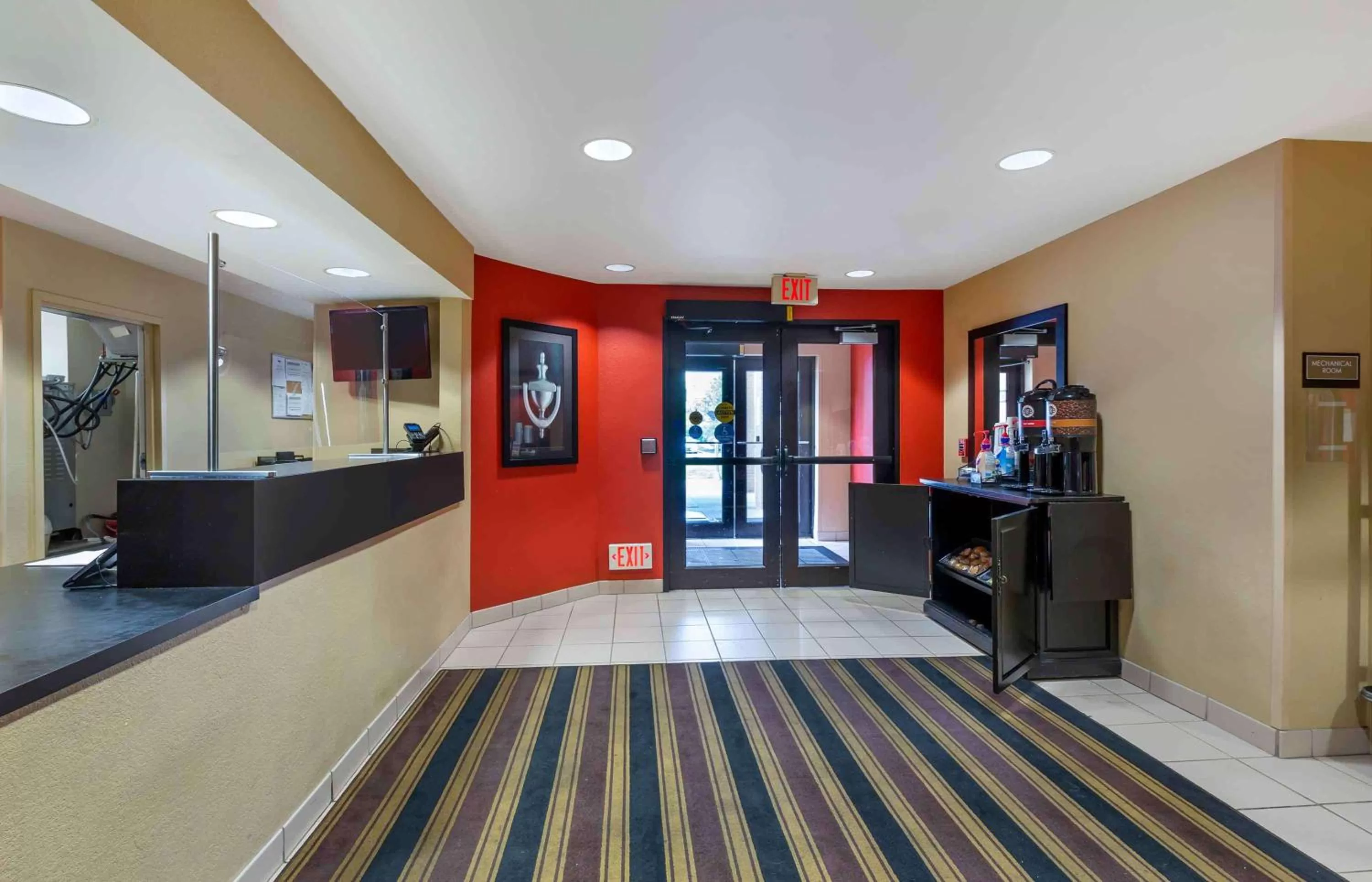 Lobby or reception in Extended Stay America Suites - Cleveland - Brooklyn