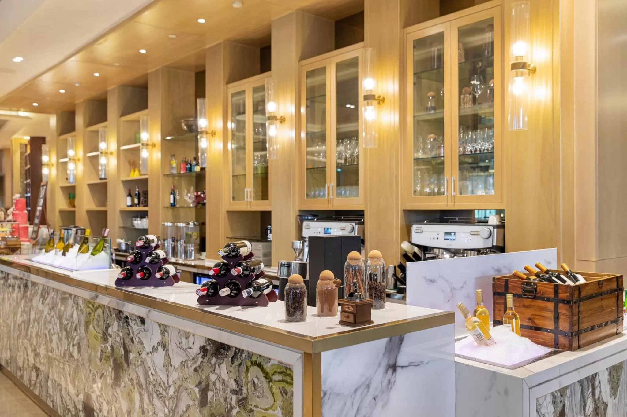 Bedroom in InterContinental Hotels Jakarta Pondok Indah by IHG