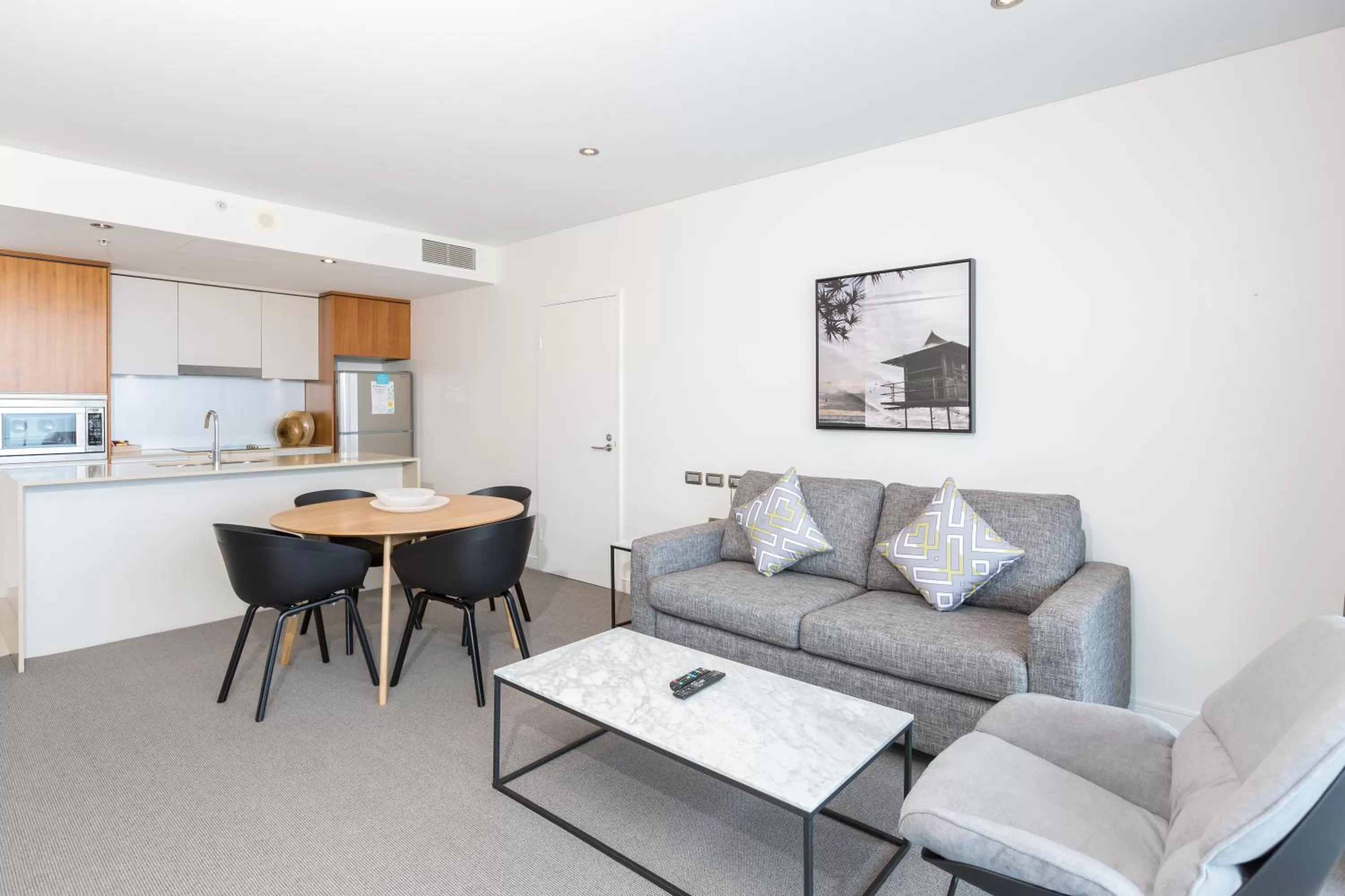 Balcony/Terrace in Wyndham Resort Surfers Paradise