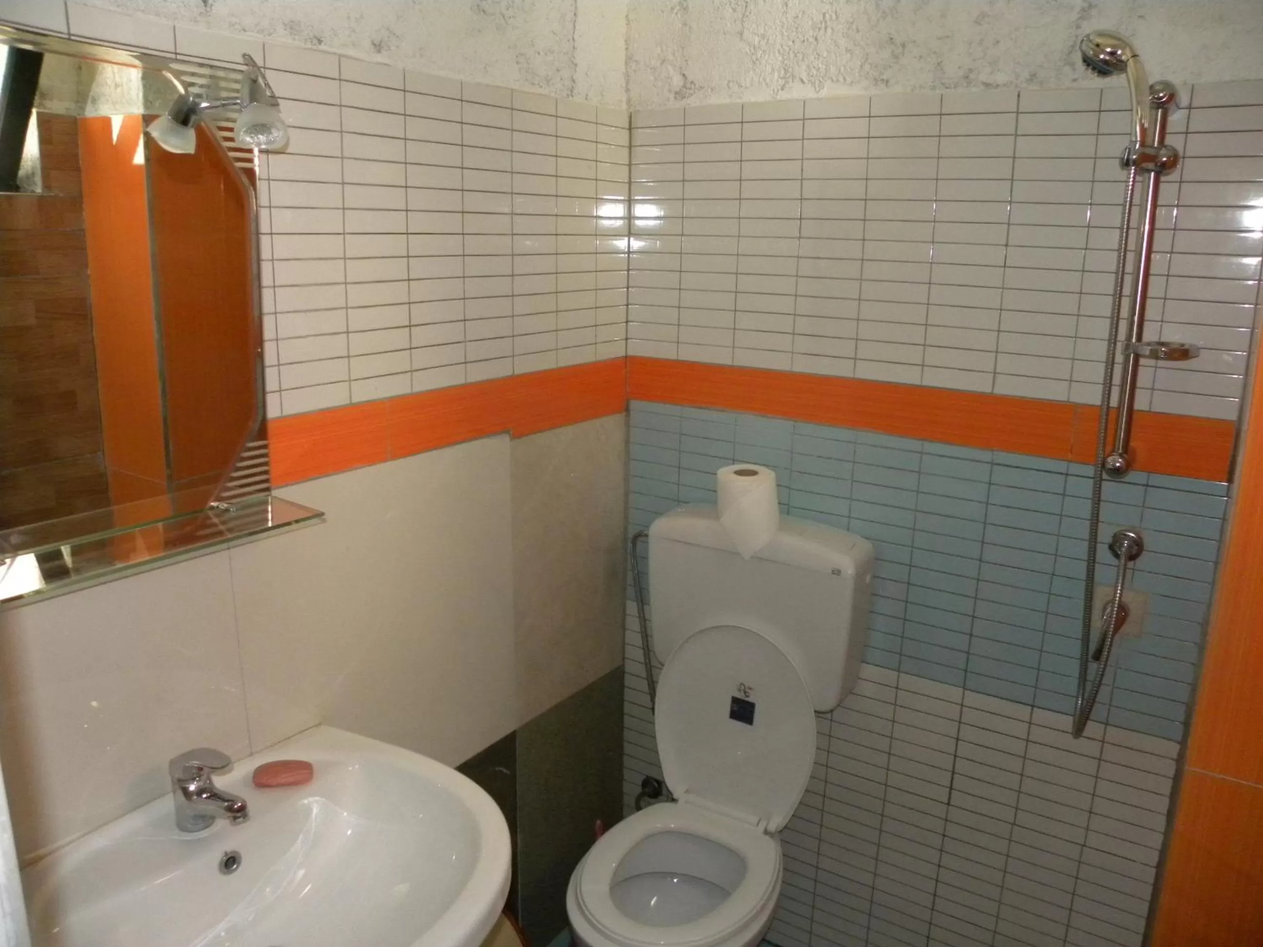 Photo of the whole room, Bathroom in Maxola's Dream Orikum