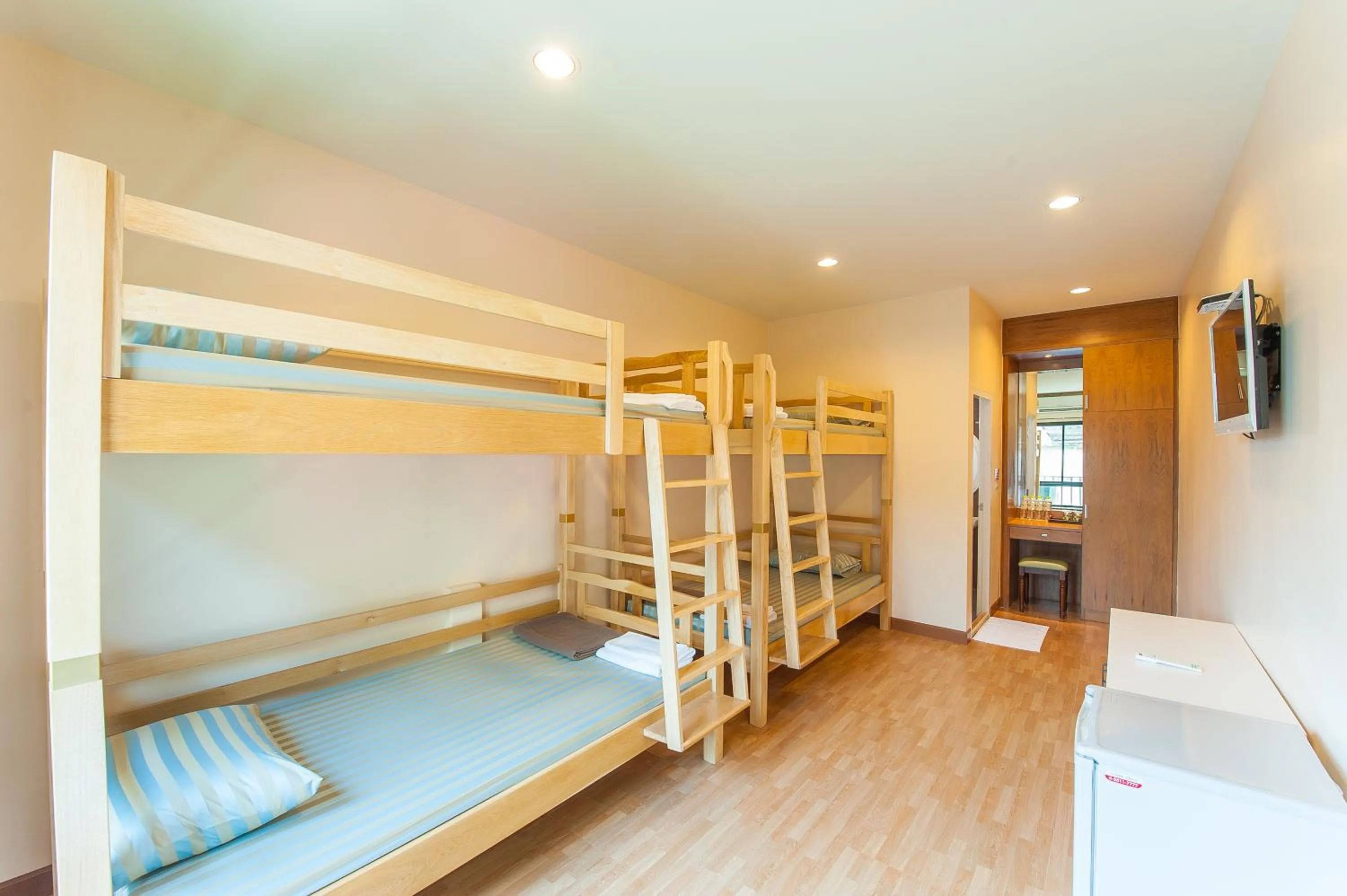 Bedroom in Full House