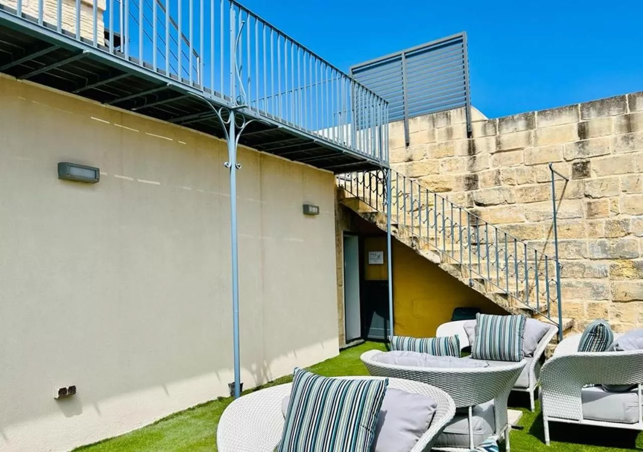 Property building in Casa Birmula Boutique Hotel