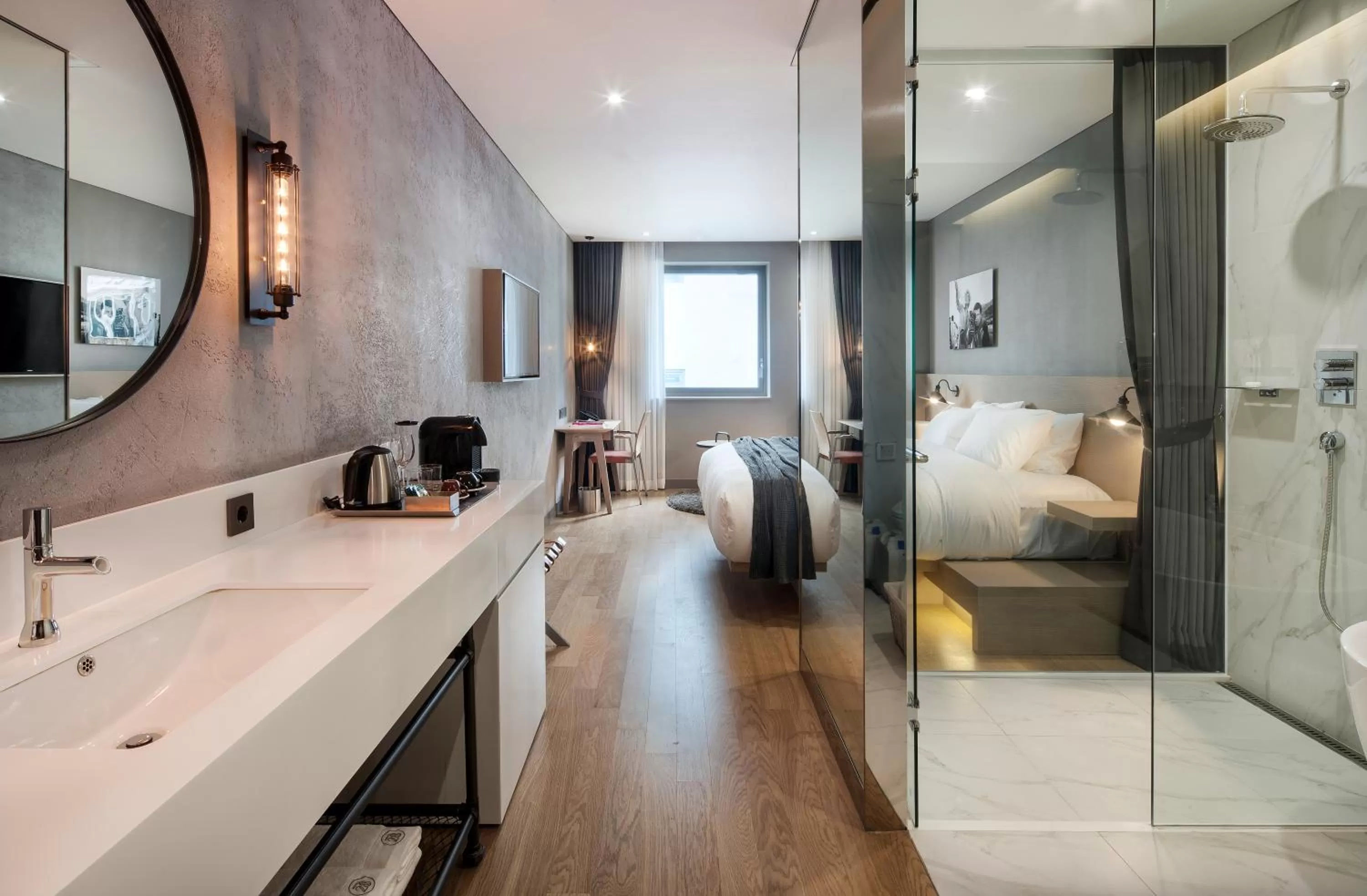 Bathroom in Hotel28 Myeongdong